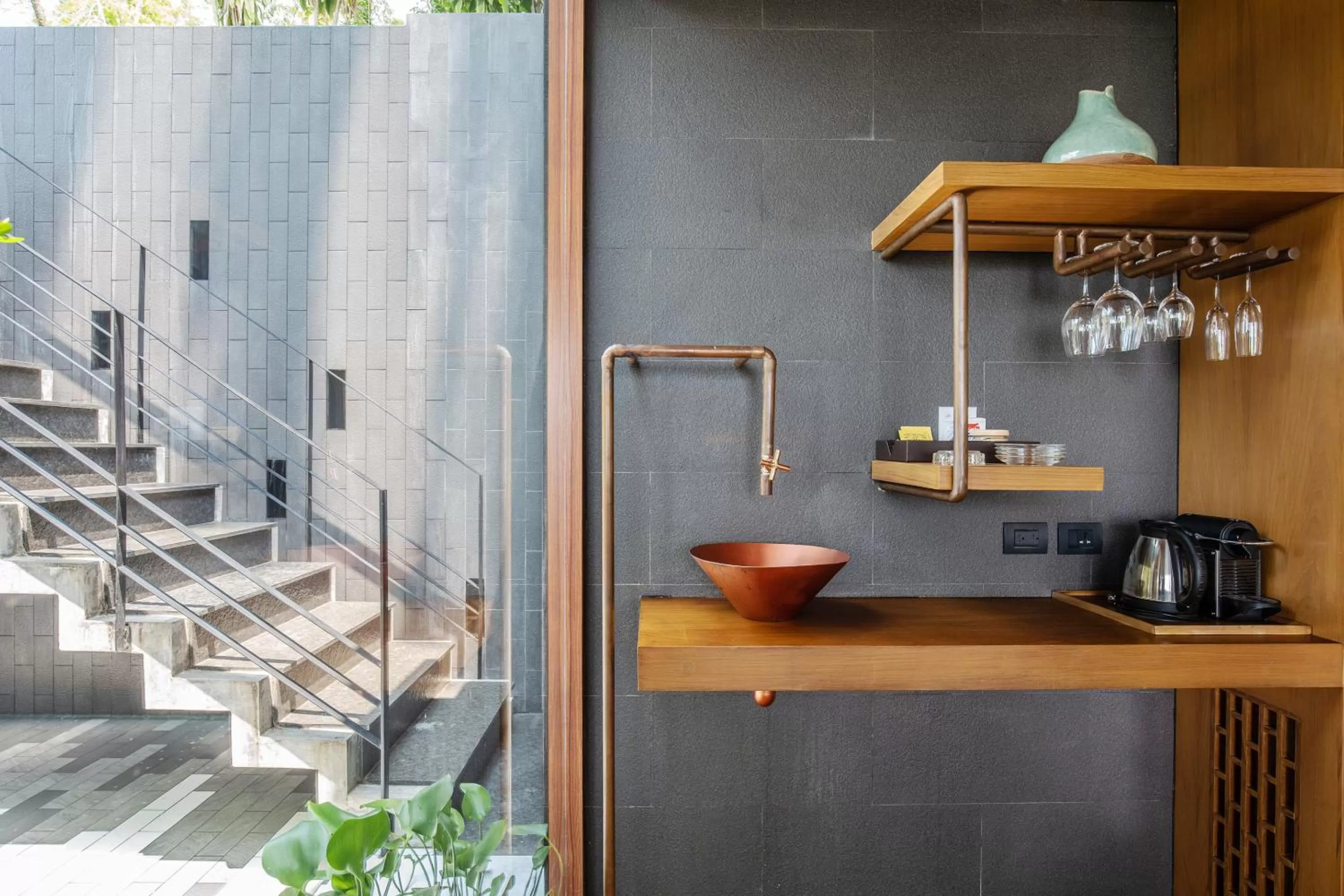 Coffee/tea facilities in SYLVAN Koh Chang