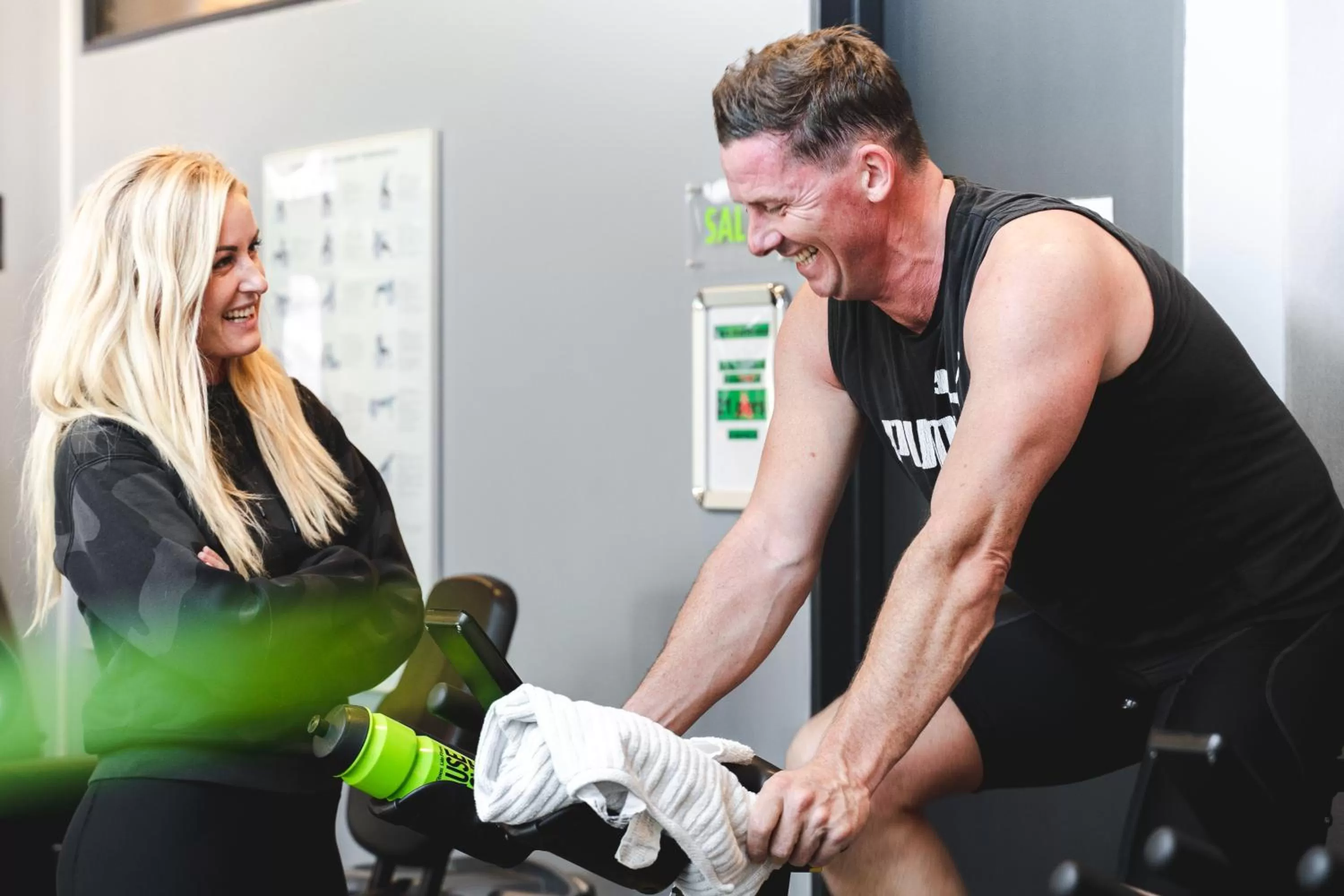 People in Best Western ToRVEhallerne