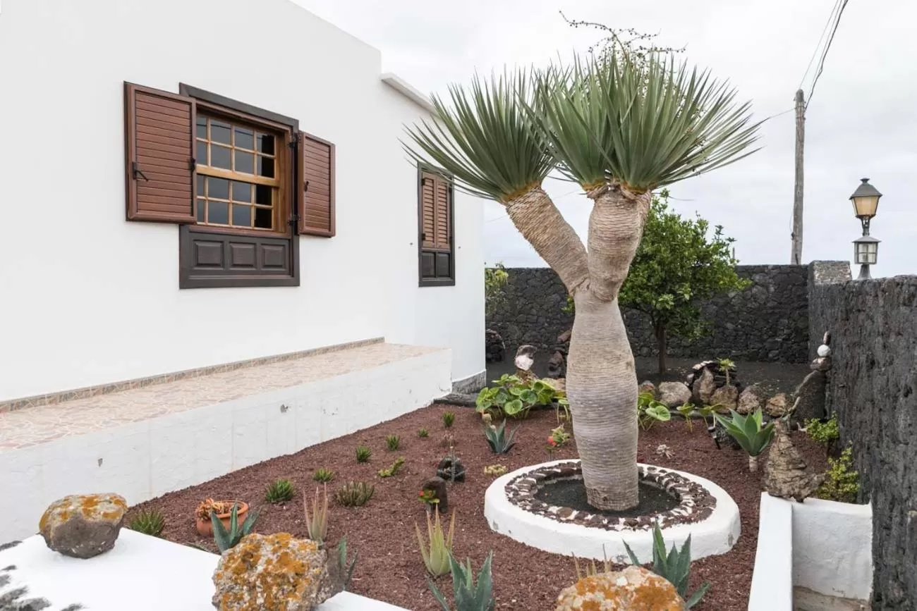 Property building in Villa El Jable Lanzarote