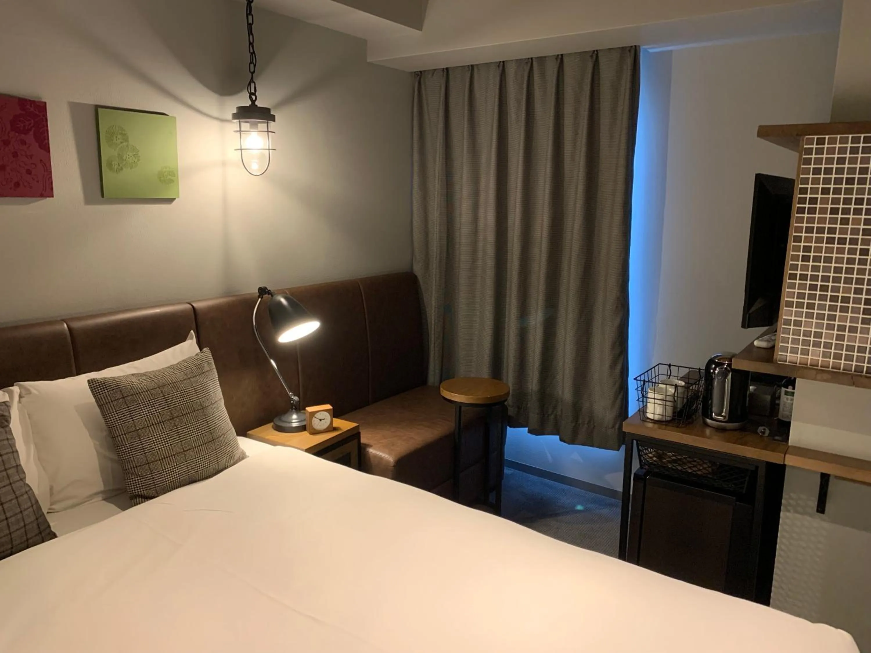 Photo of the whole room, Bed in Hotel Resol Akihabara