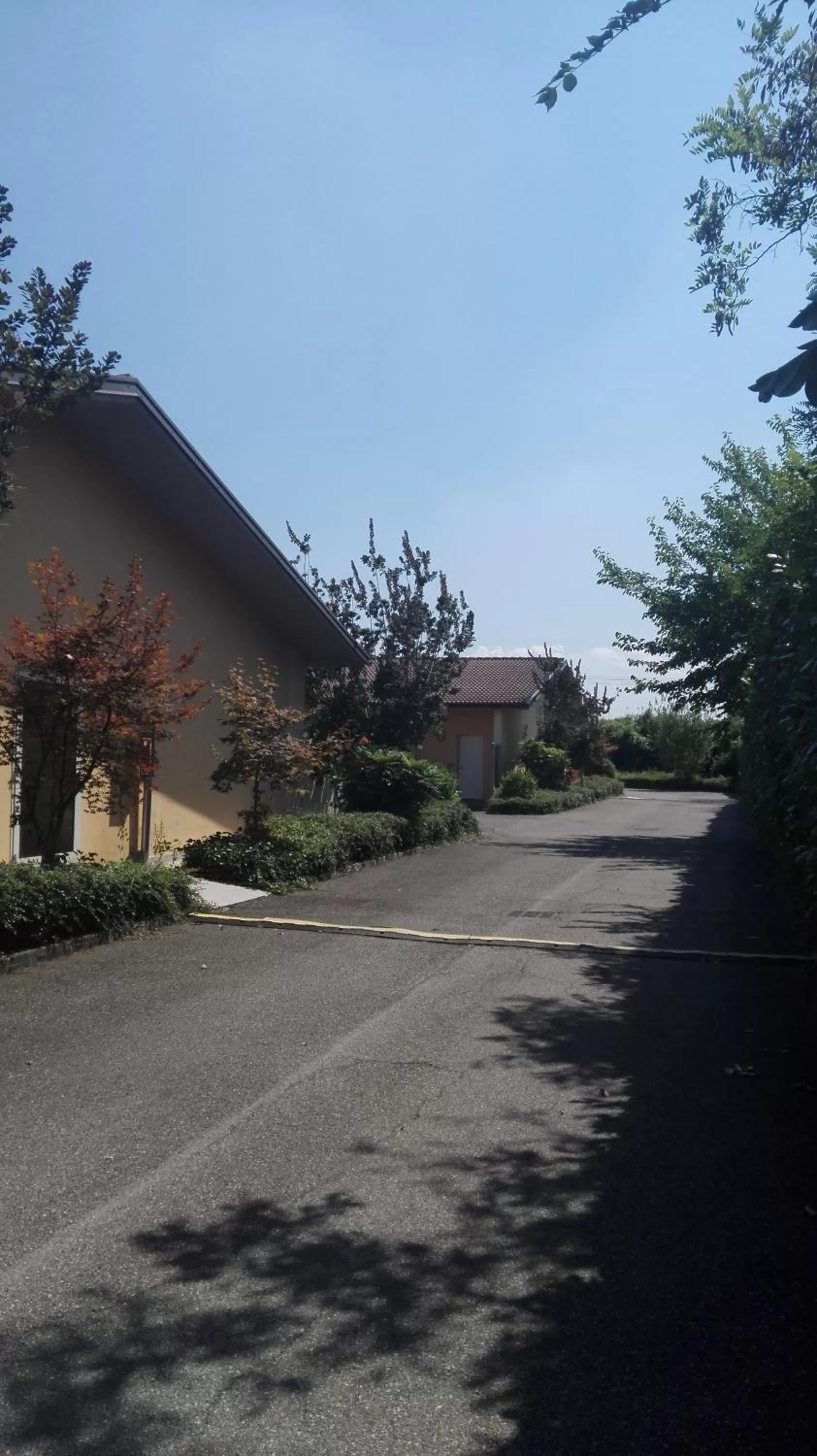 Property building in Hotel Motel Fiore