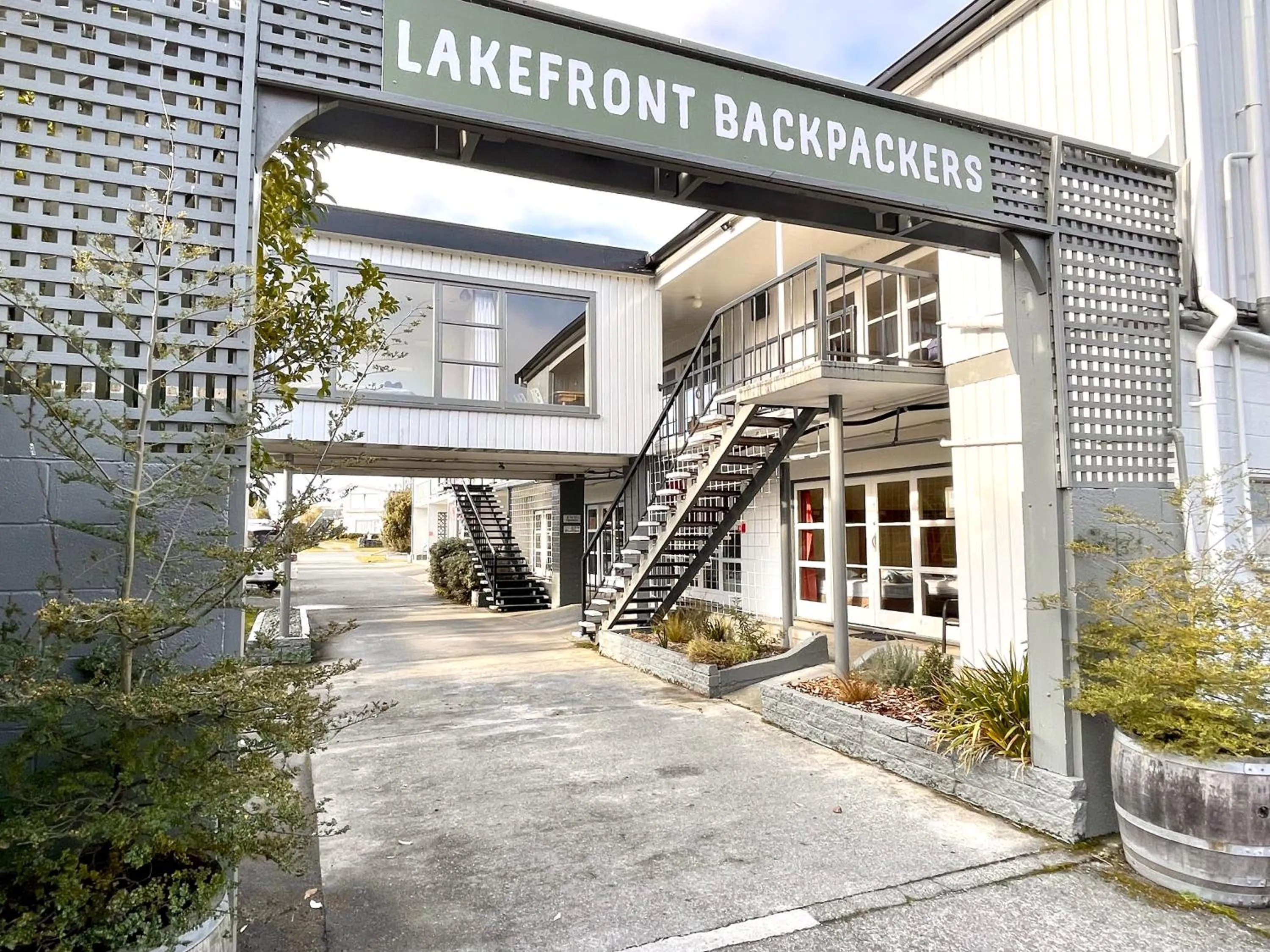 Te Anau Lakefront Backpackers
