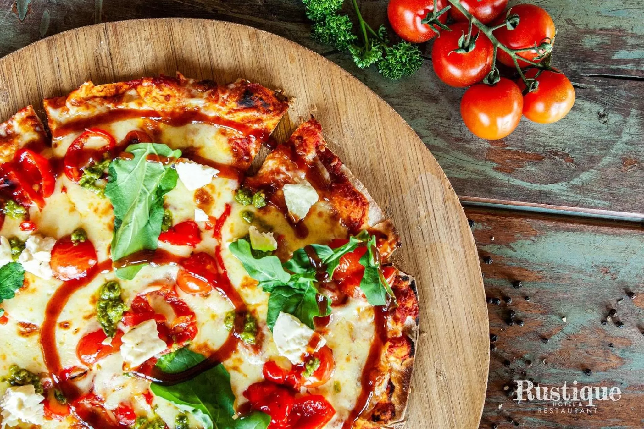 Food and drinks, Food in Rustique Boutique Hotel