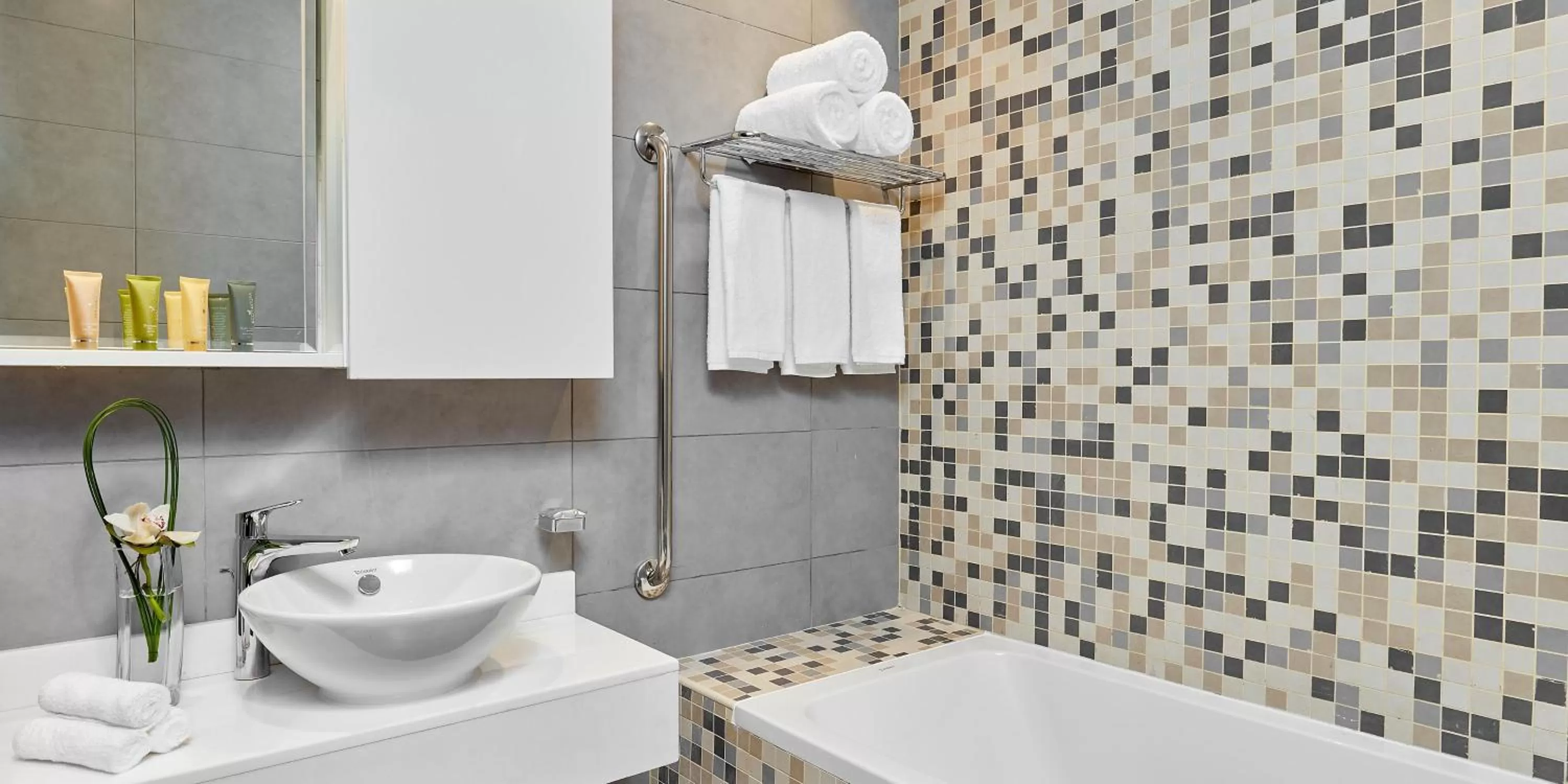 One-Bedroom Suite with City View in Staybridge Suites - Doha Lusail, an IHG Hotel