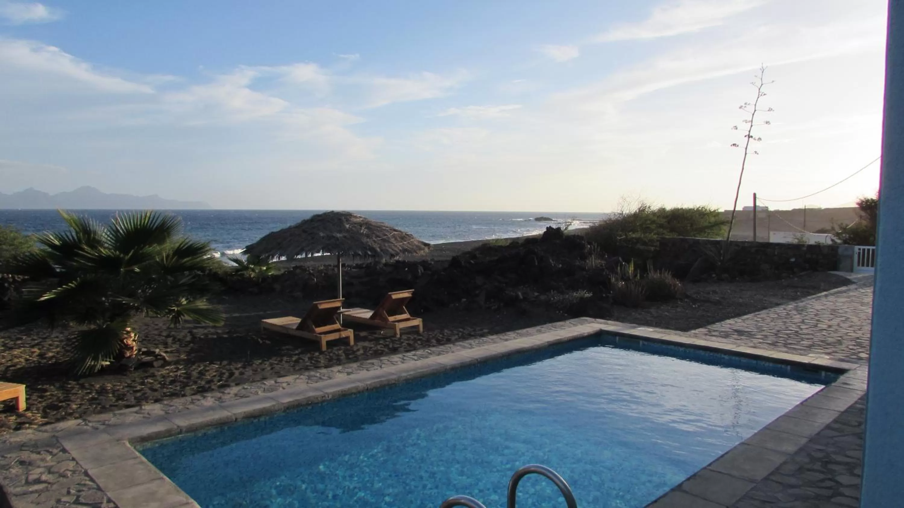 Swimming pool, Pool View in Cap-Azul