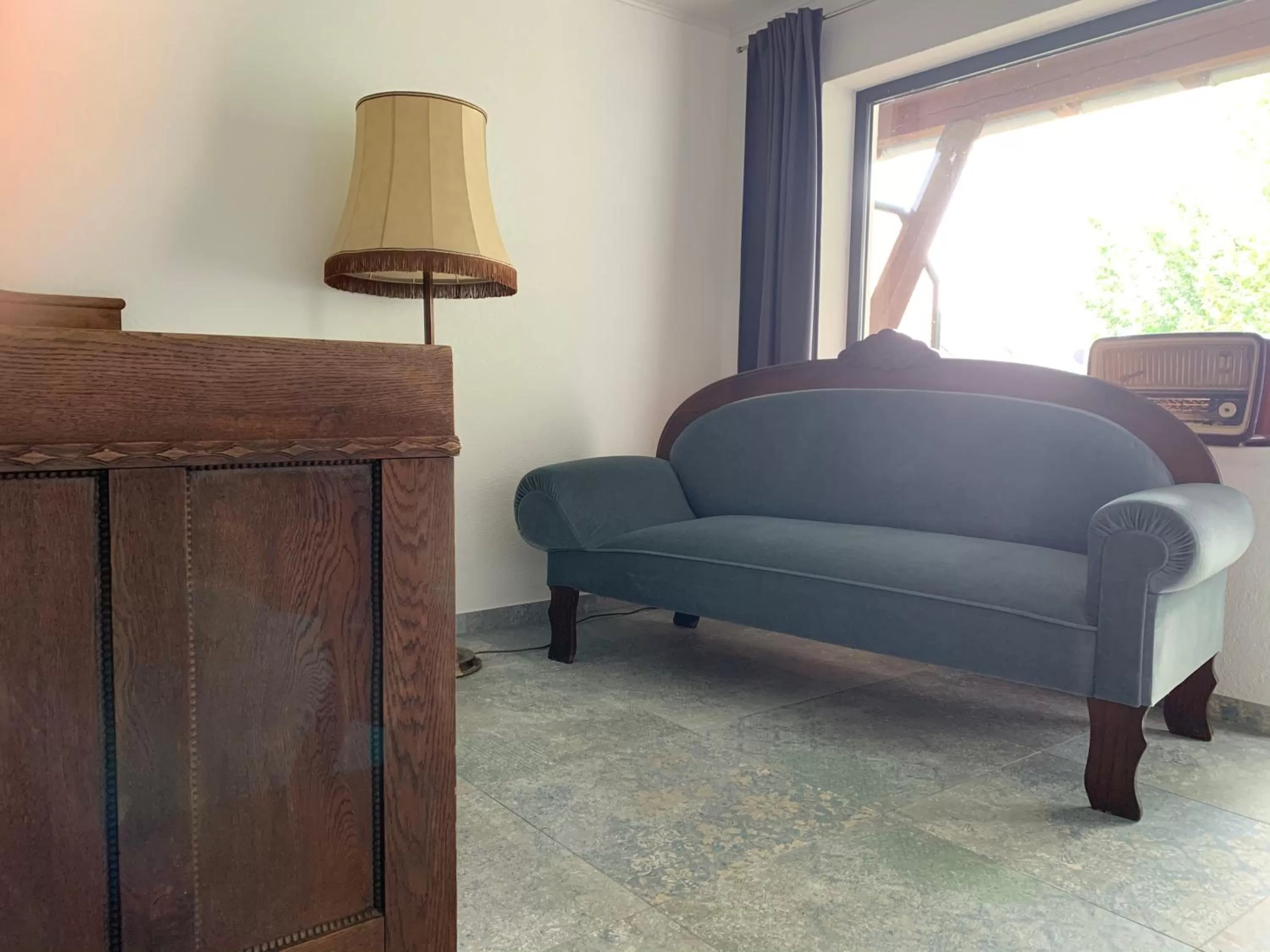 Seating Area in Kubacher Hof