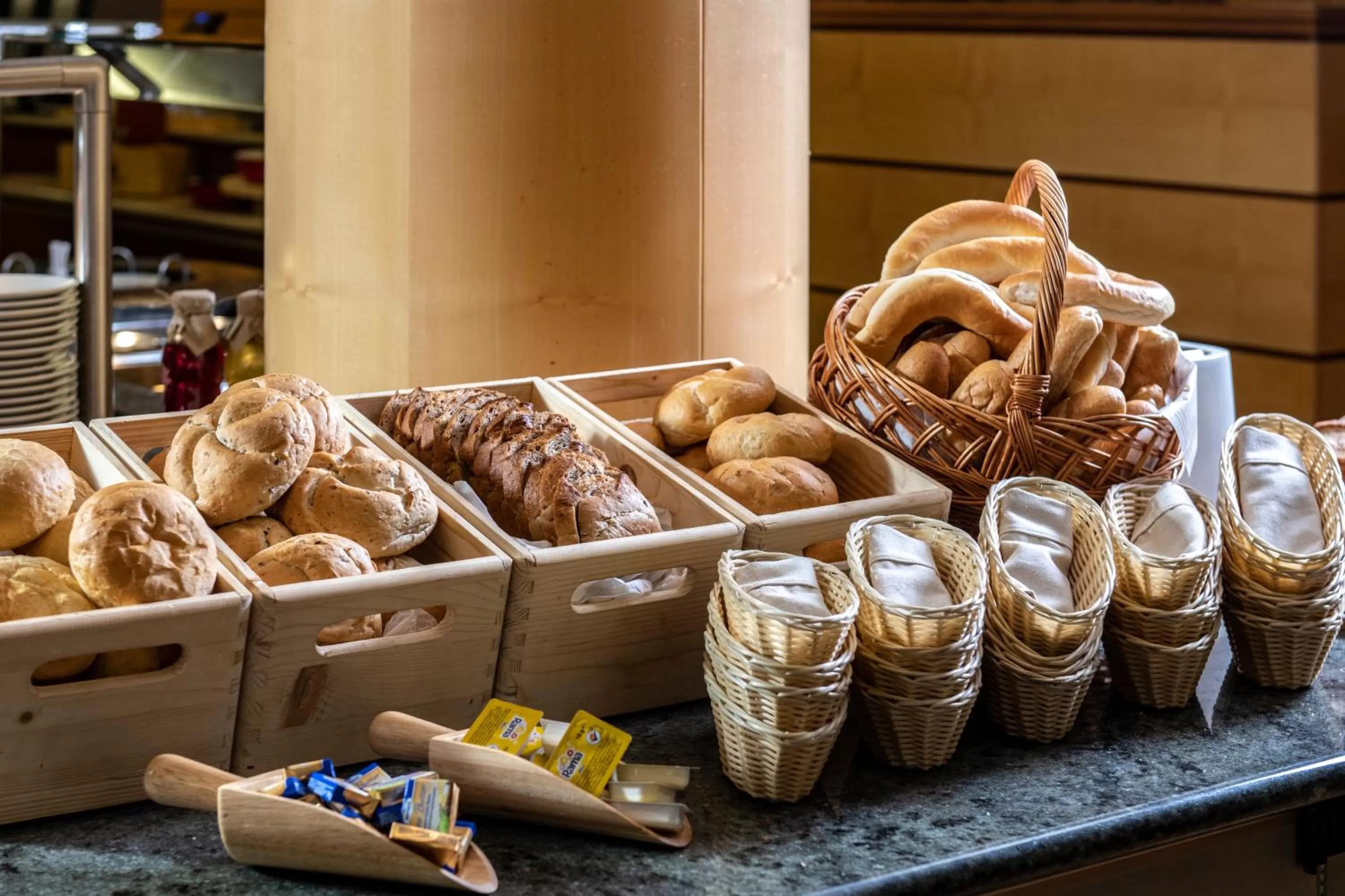 Restaurant/places to eat in Dráva Hotel Thermal Resort