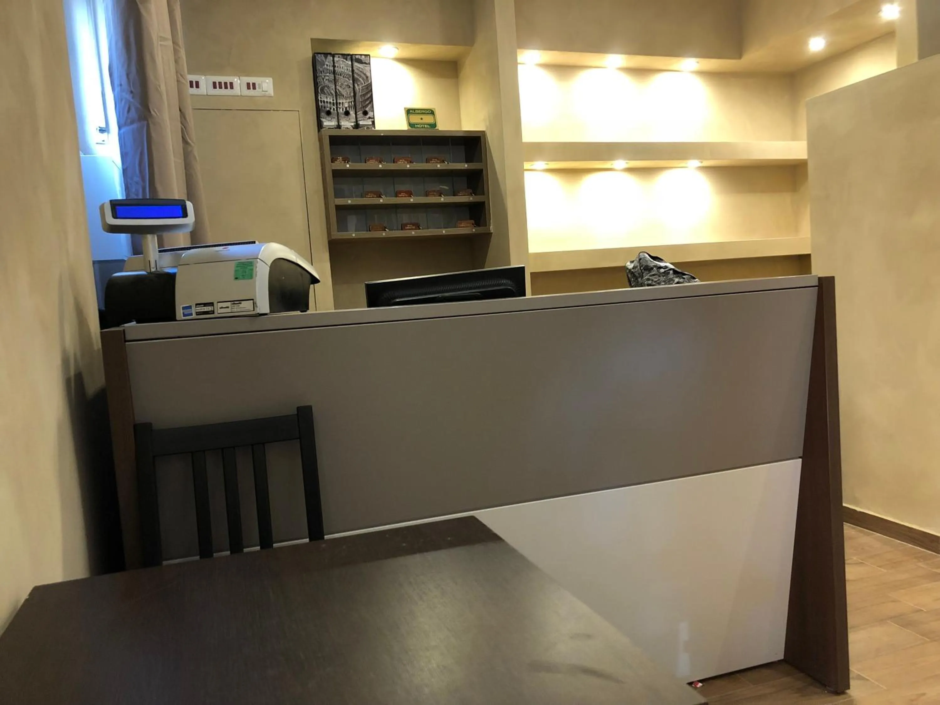 Facade/entrance in Albergo Corvetto Corso Lodi