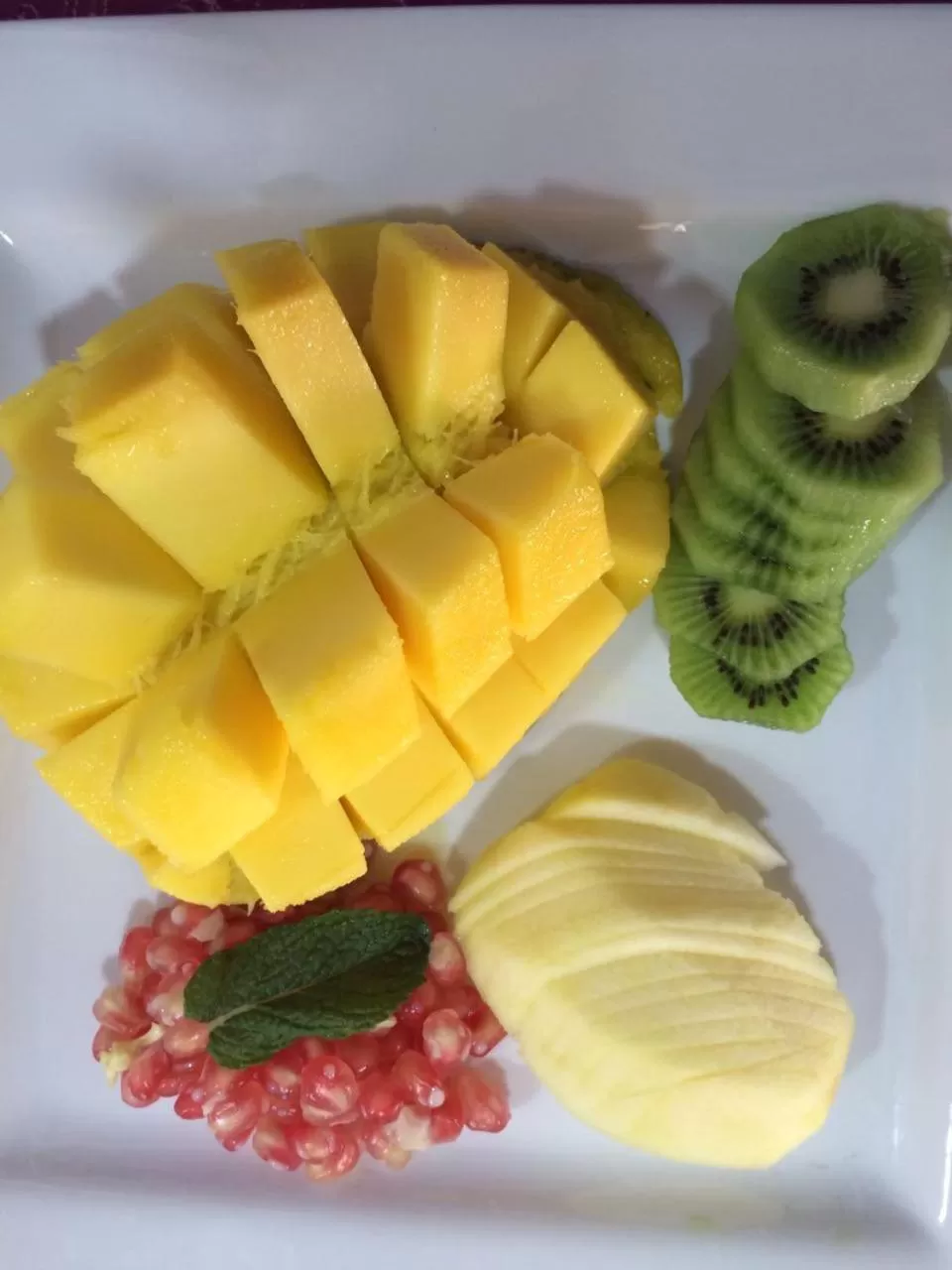 Food and drinks, Food in Hotel Salime Al Khozama