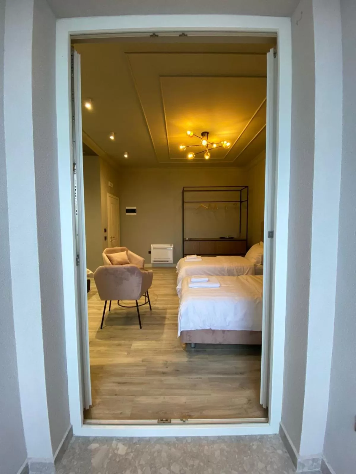 Balcony/Terrace, Bed in Ardenica Boutique Hotel