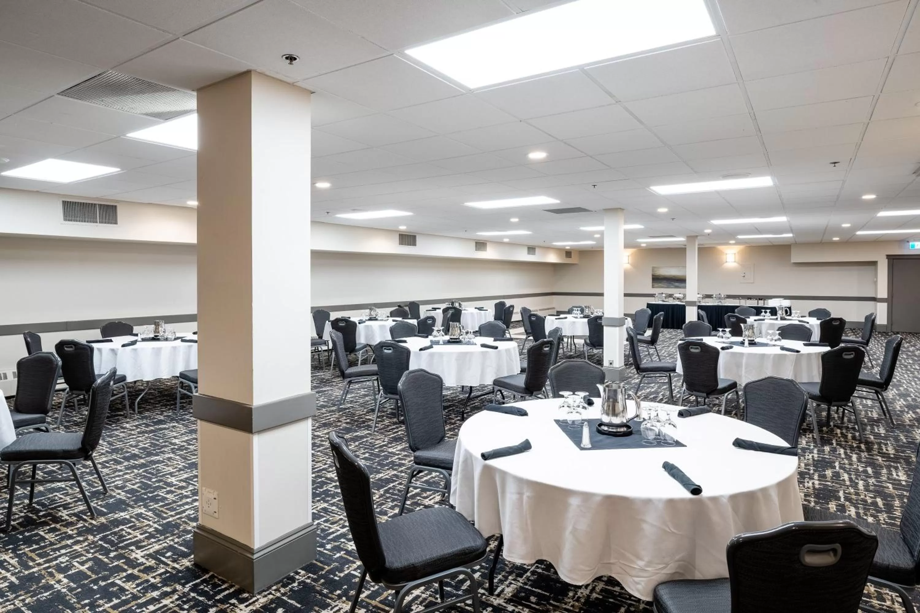 Meeting/conference room in Crowne Plaza Hotel Moncton Downtown by IHG