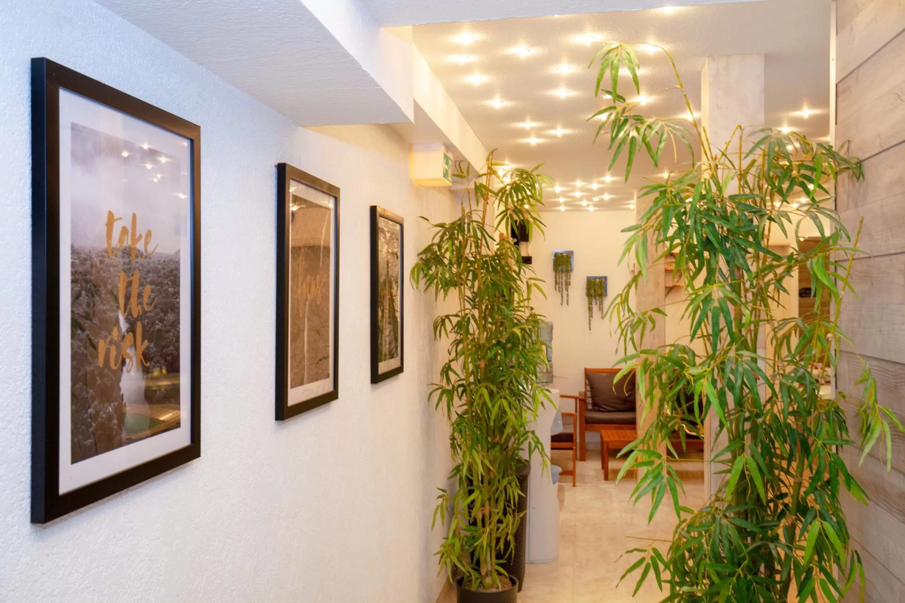 Spa and wellness centre/facilities in Relax Hotel & SPA Stuttgart