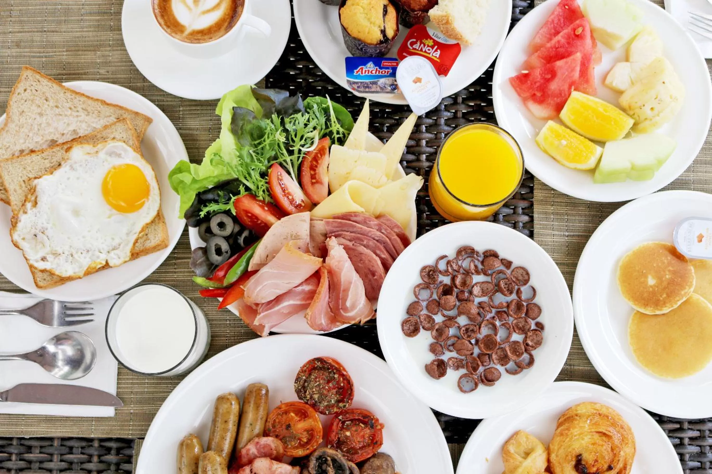 Food close-up in Holiday Inn Resort Bali Nusa Dua by IHG