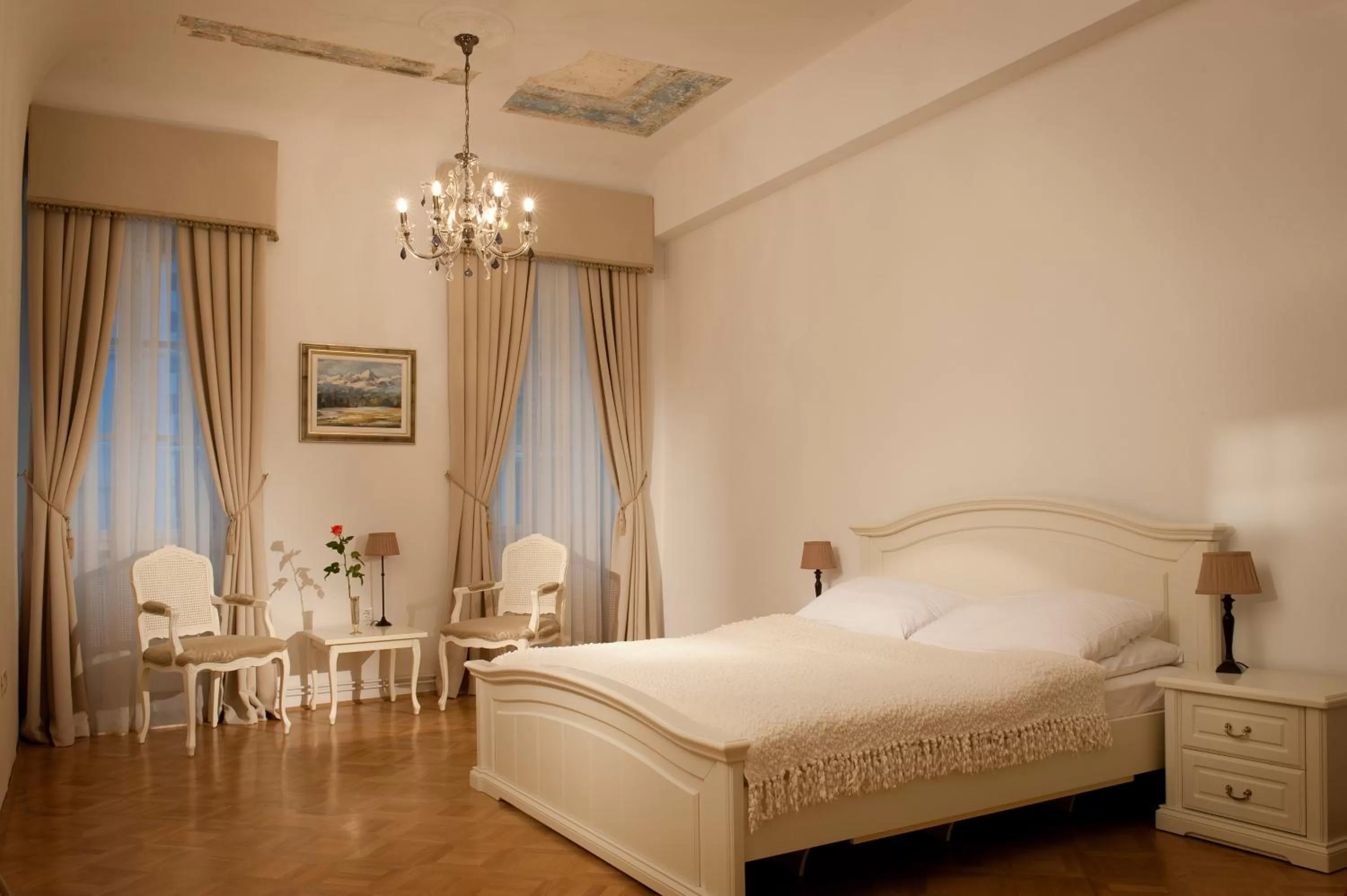 Deluxe Suite (2 Adults) in Antiq Palace - Historic Hotels of Europe