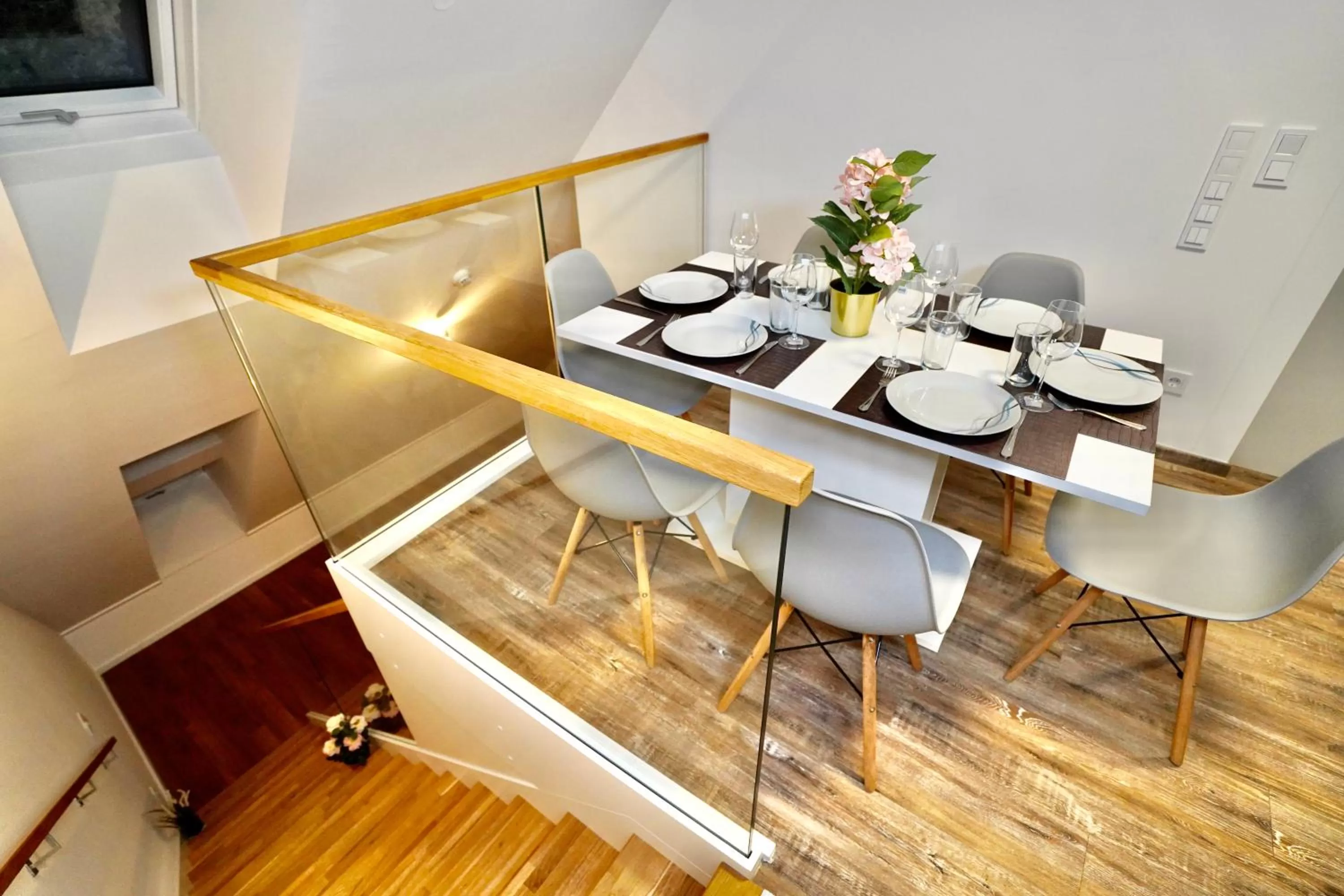 Penthouse Apartment in DM & S Apartment