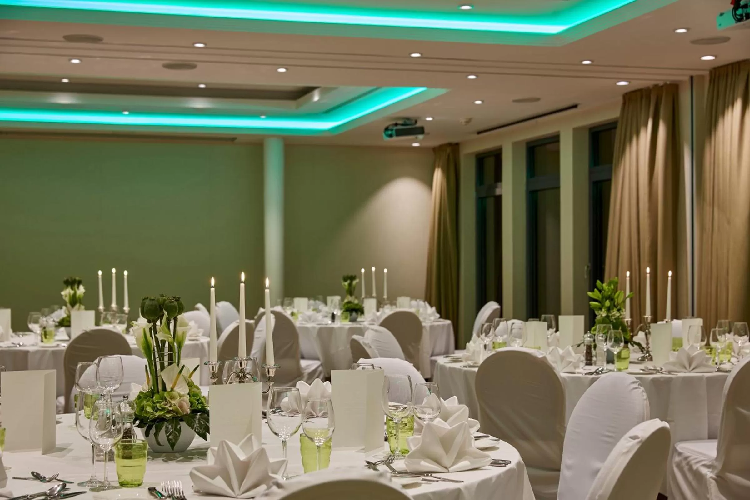 Banquet/Function facilities in H4 Hotel Hannover Messe, Trademark Collection by Wyndham