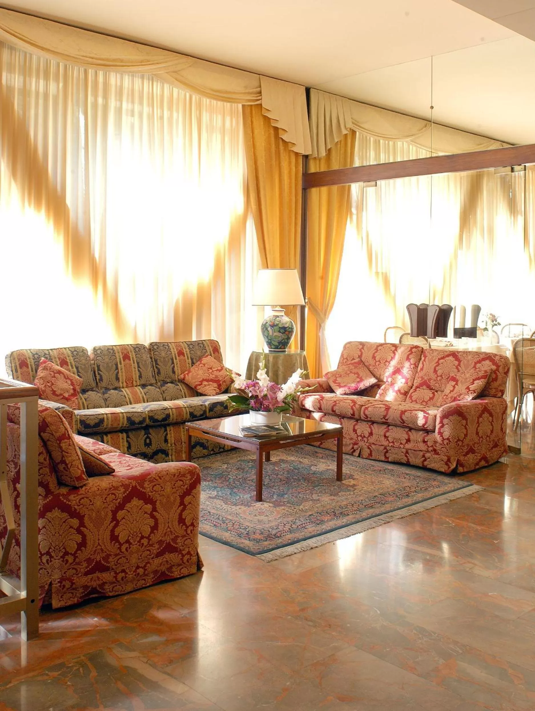 Lounge or bar in Hotel Torretta