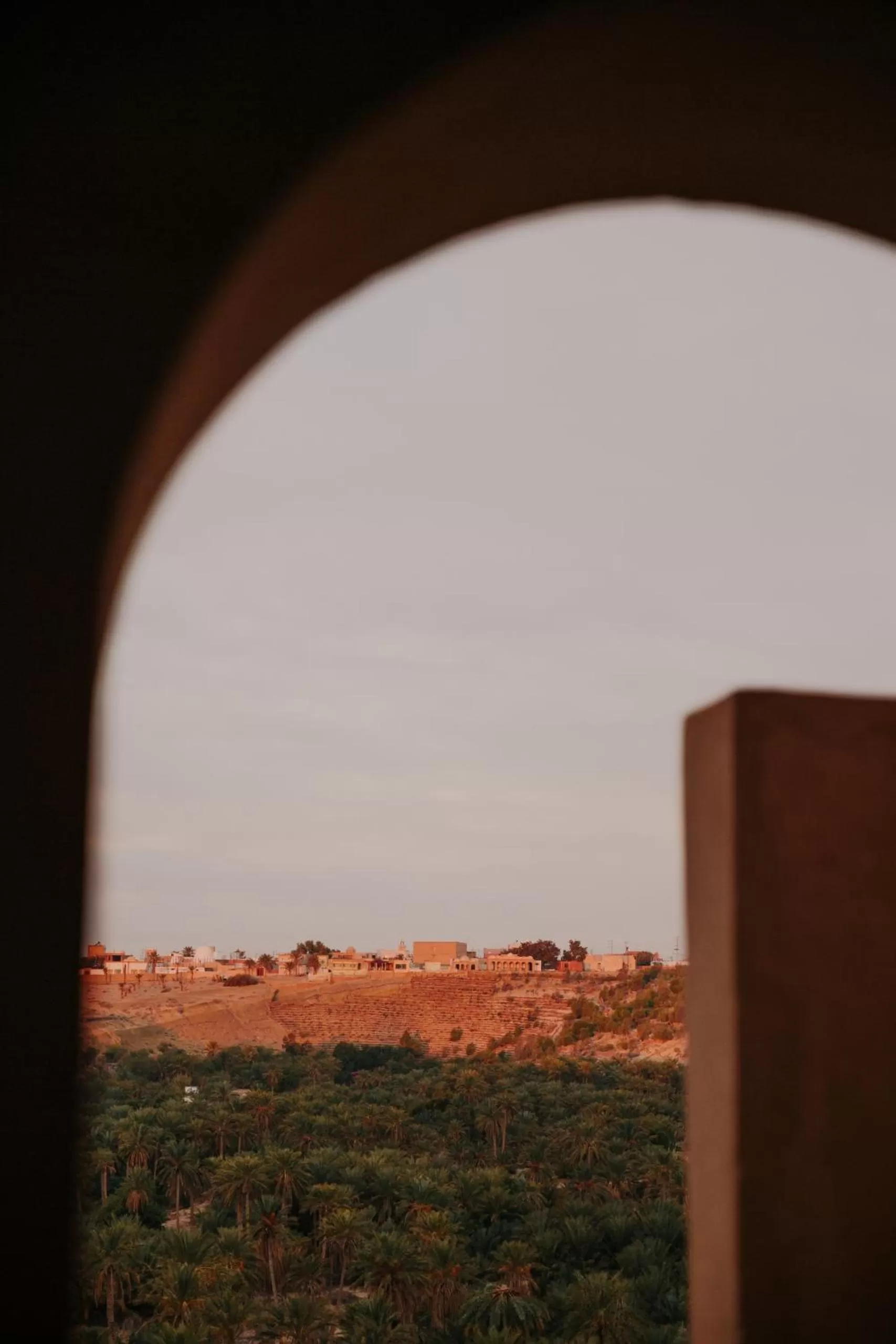 Neighbourhood in Hotel Dar Hi