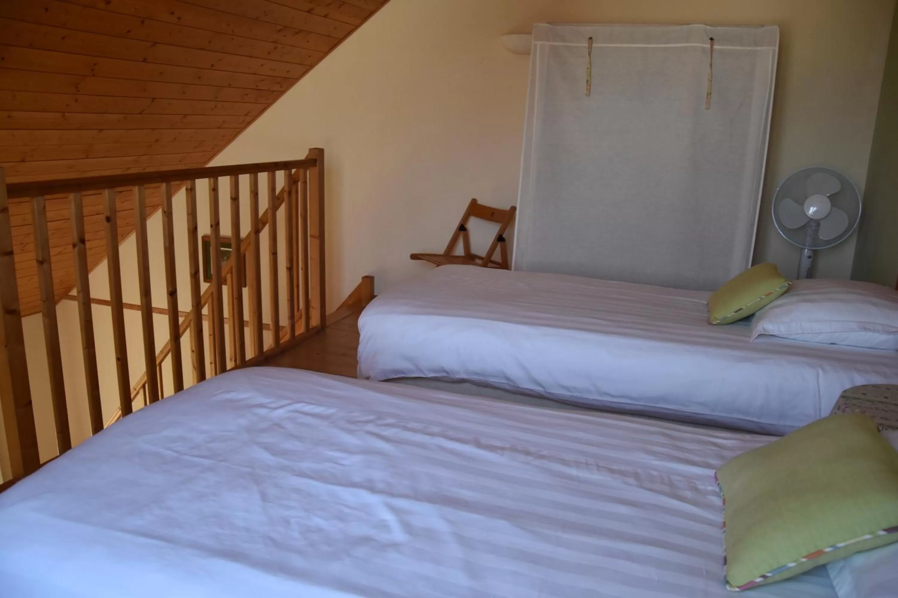 Bedroom, Bed in Le Tilleul de Ray