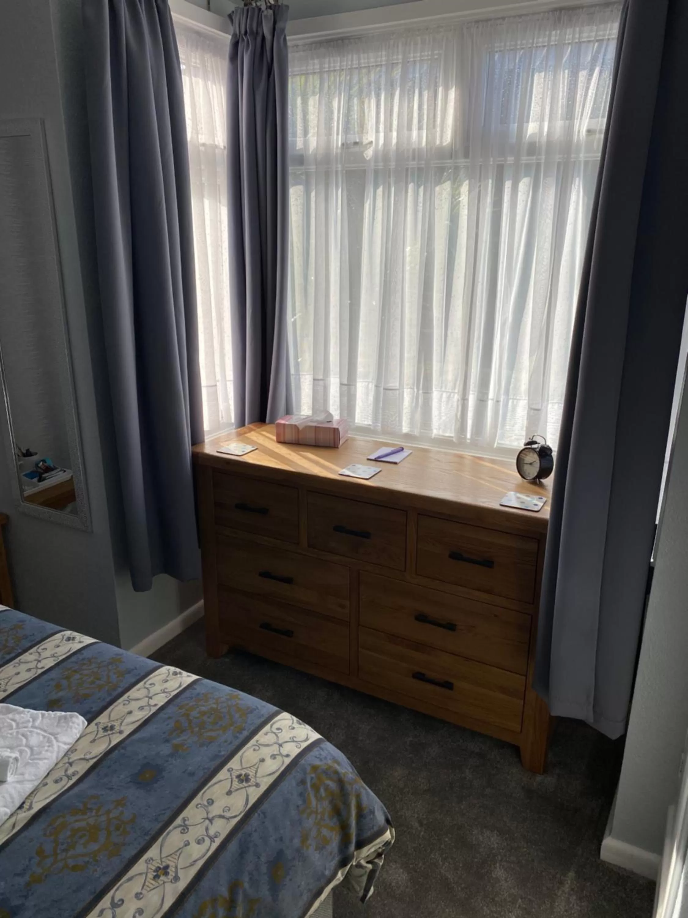 Bathroom in Inglewood Guest House