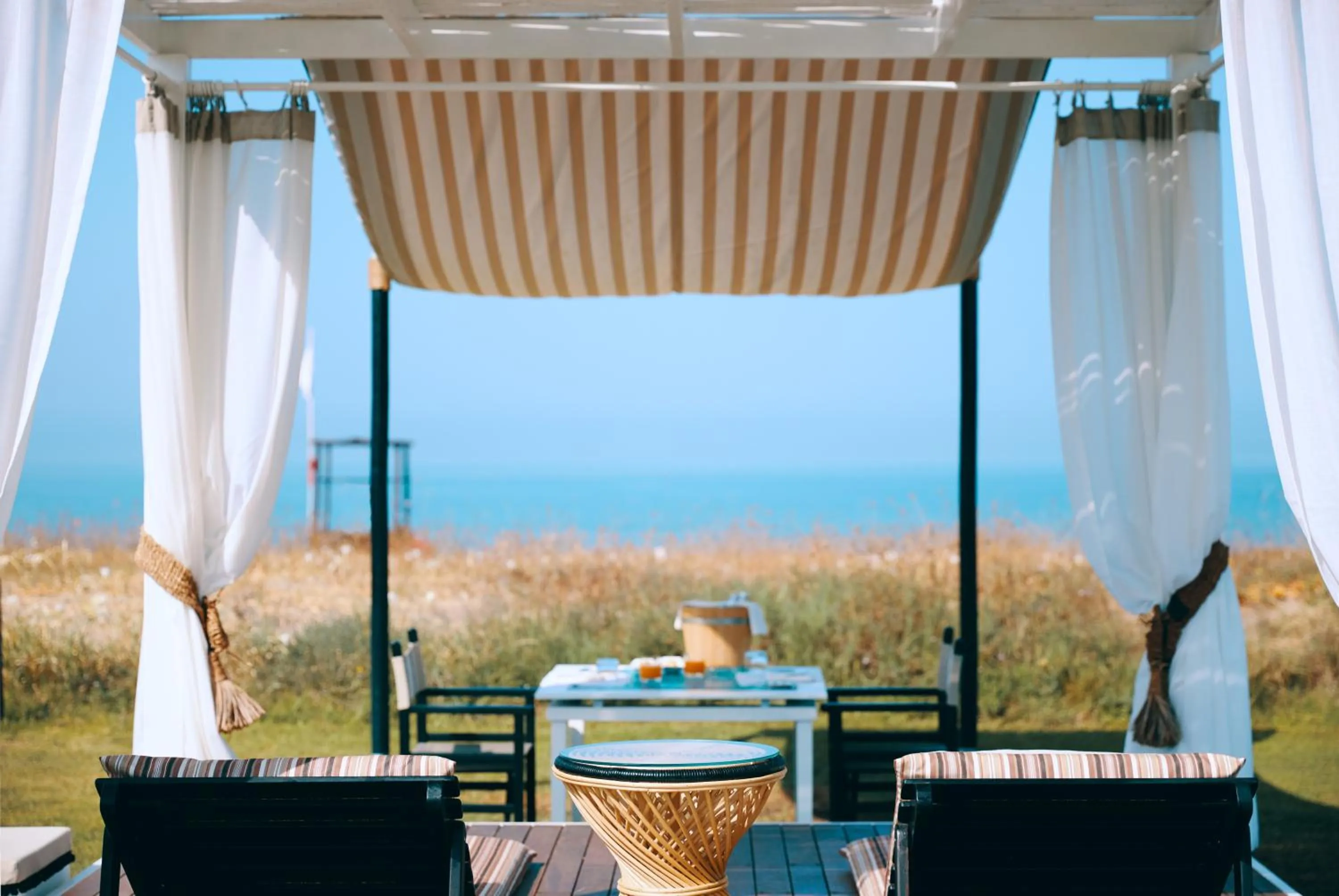 Restaurant/places to eat in Boutique Hotel Esplanade