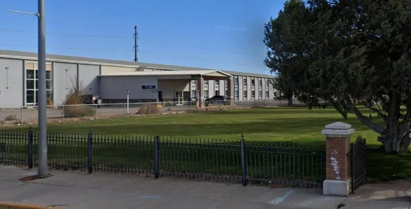 Property building in King's Inn