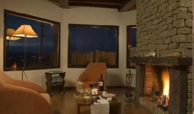 Area and facilities in Hosteria Roblesur