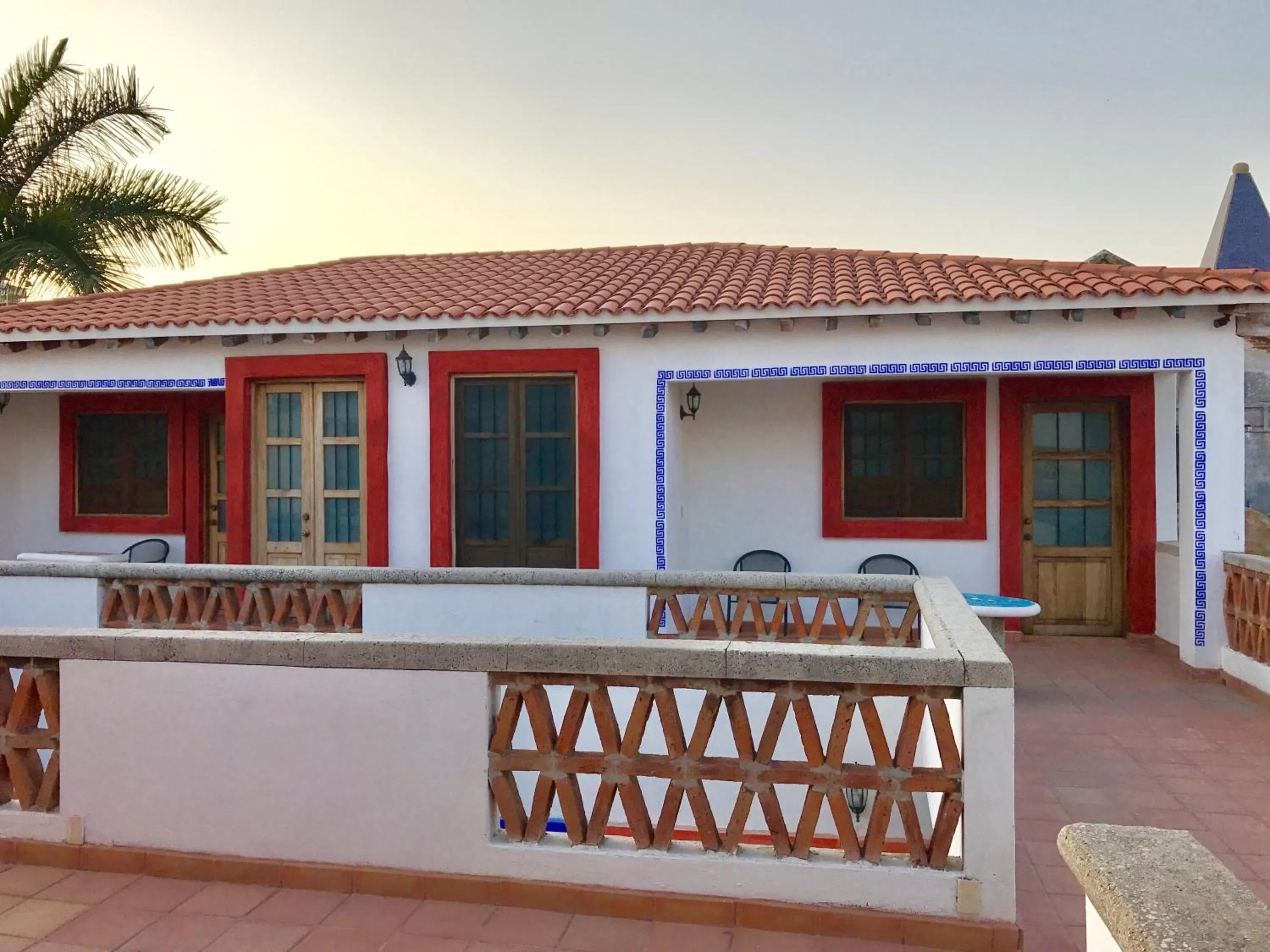 Villa Serena Centro Historico