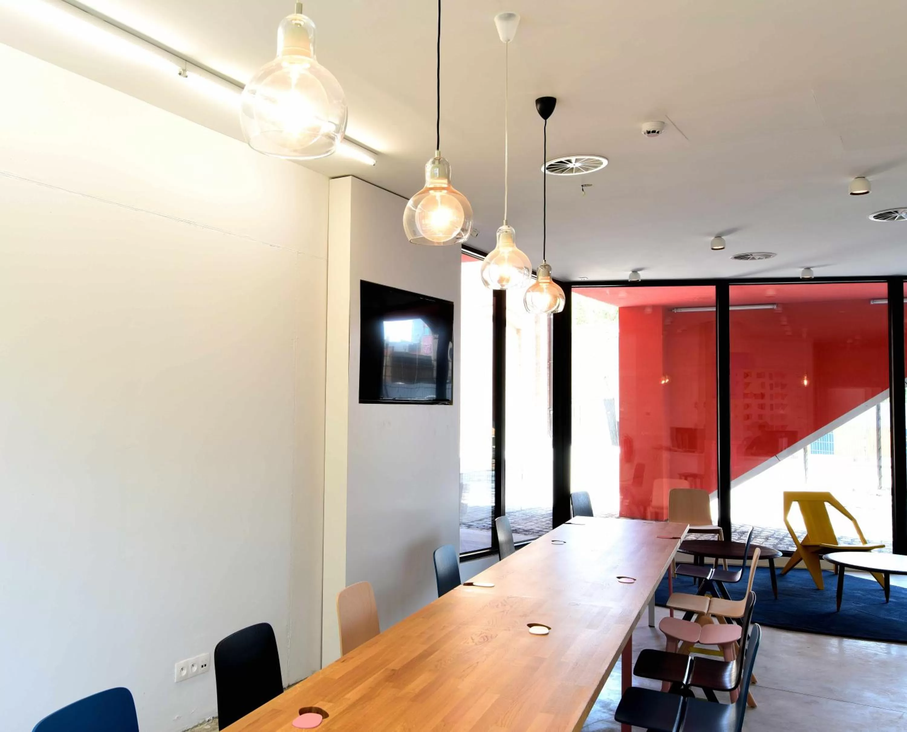 Day in Hôtel Belvue