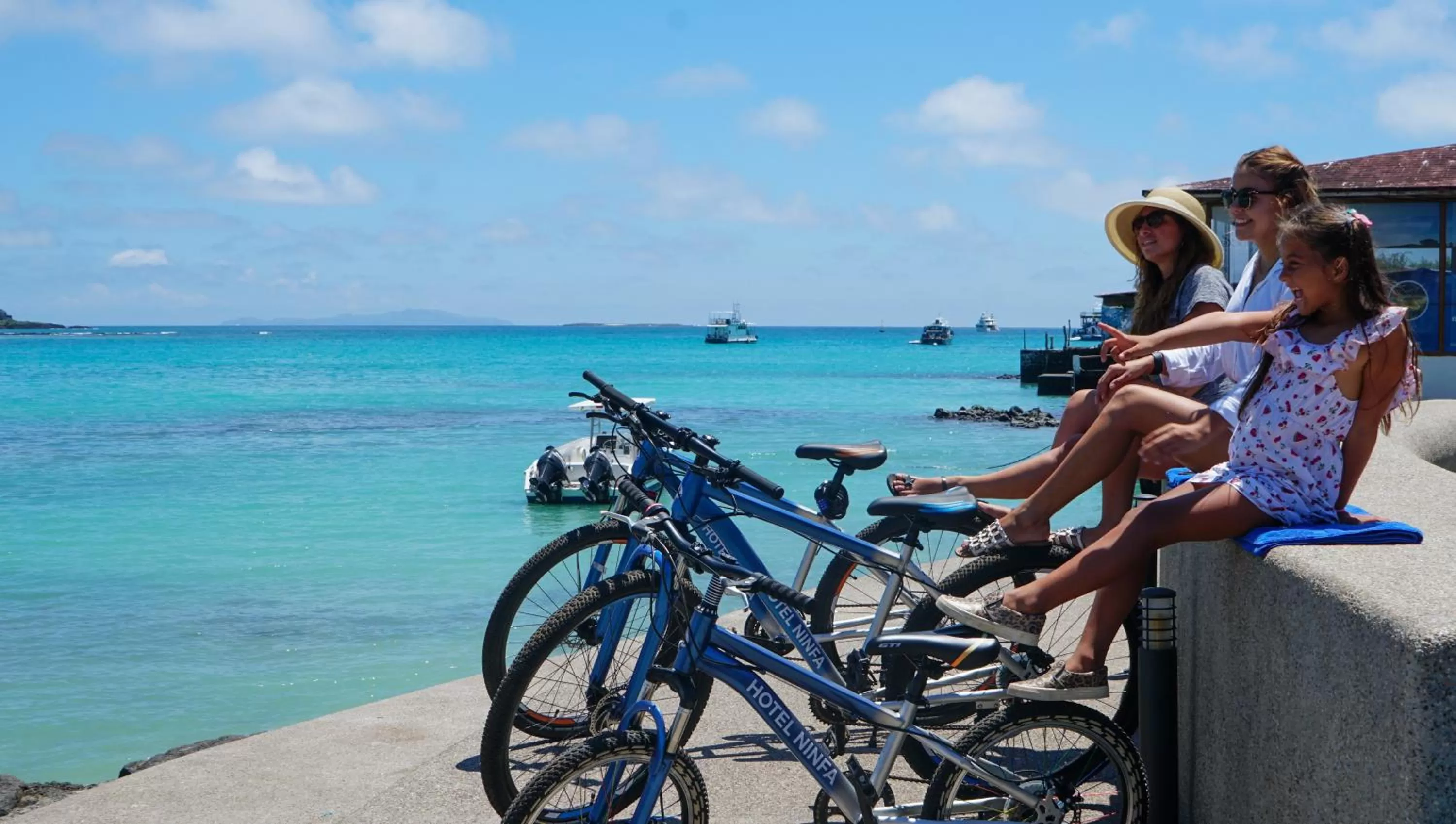 Beach in Hotel Las Ninfas