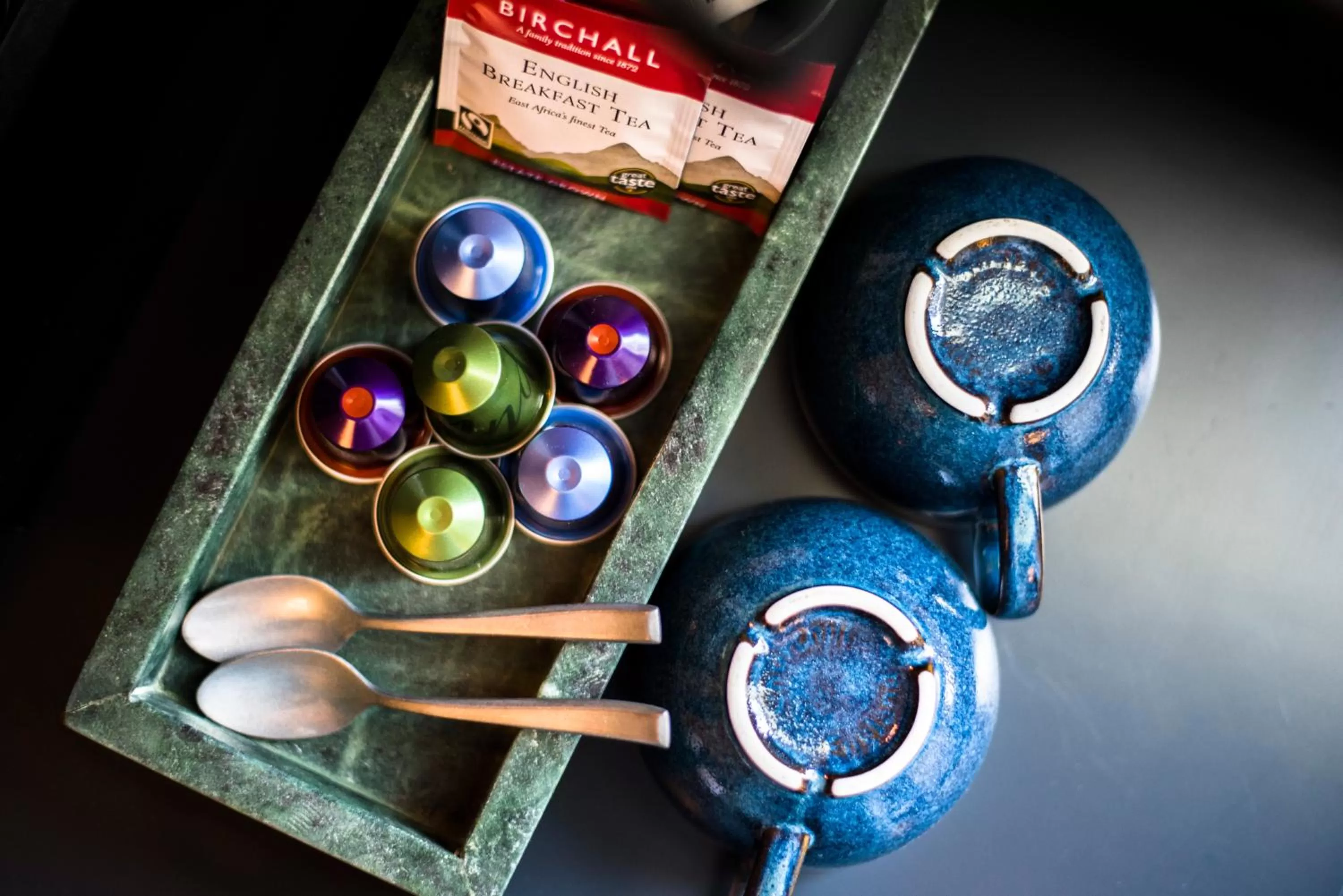 Coffee/tea facilities in The Lodge Duxford