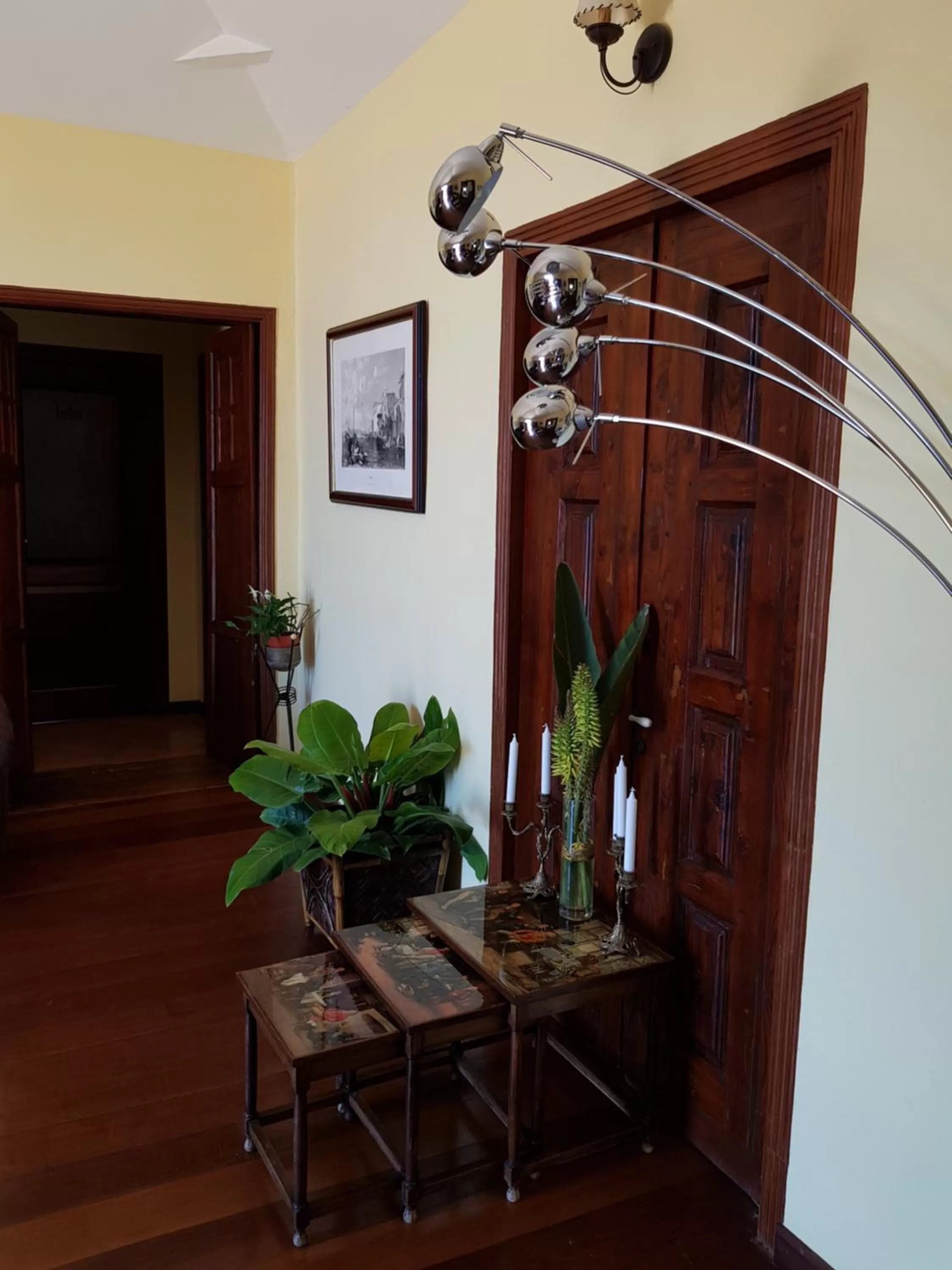 Property building in Hotel Rural La Raya 1866