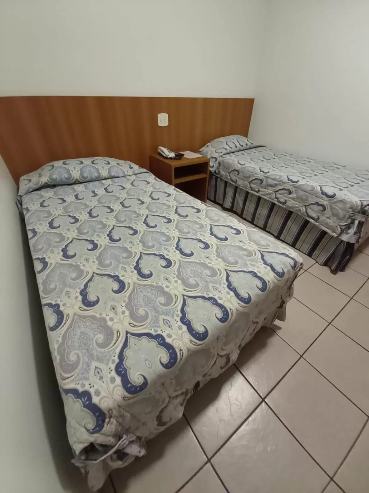 Bed in Hotel Flat Alameda