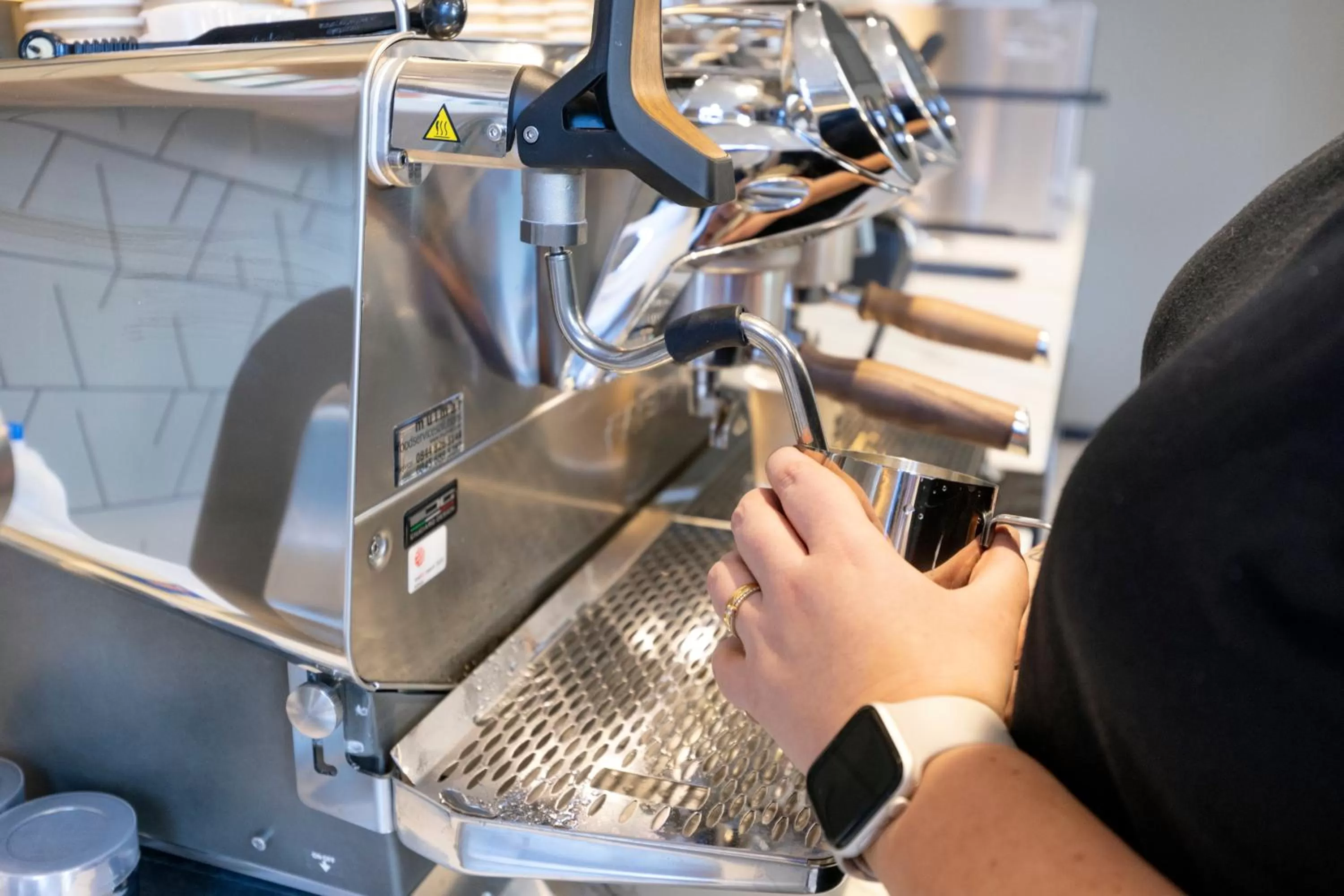 Food and drinks in Novotel Liverpool Paddington Village