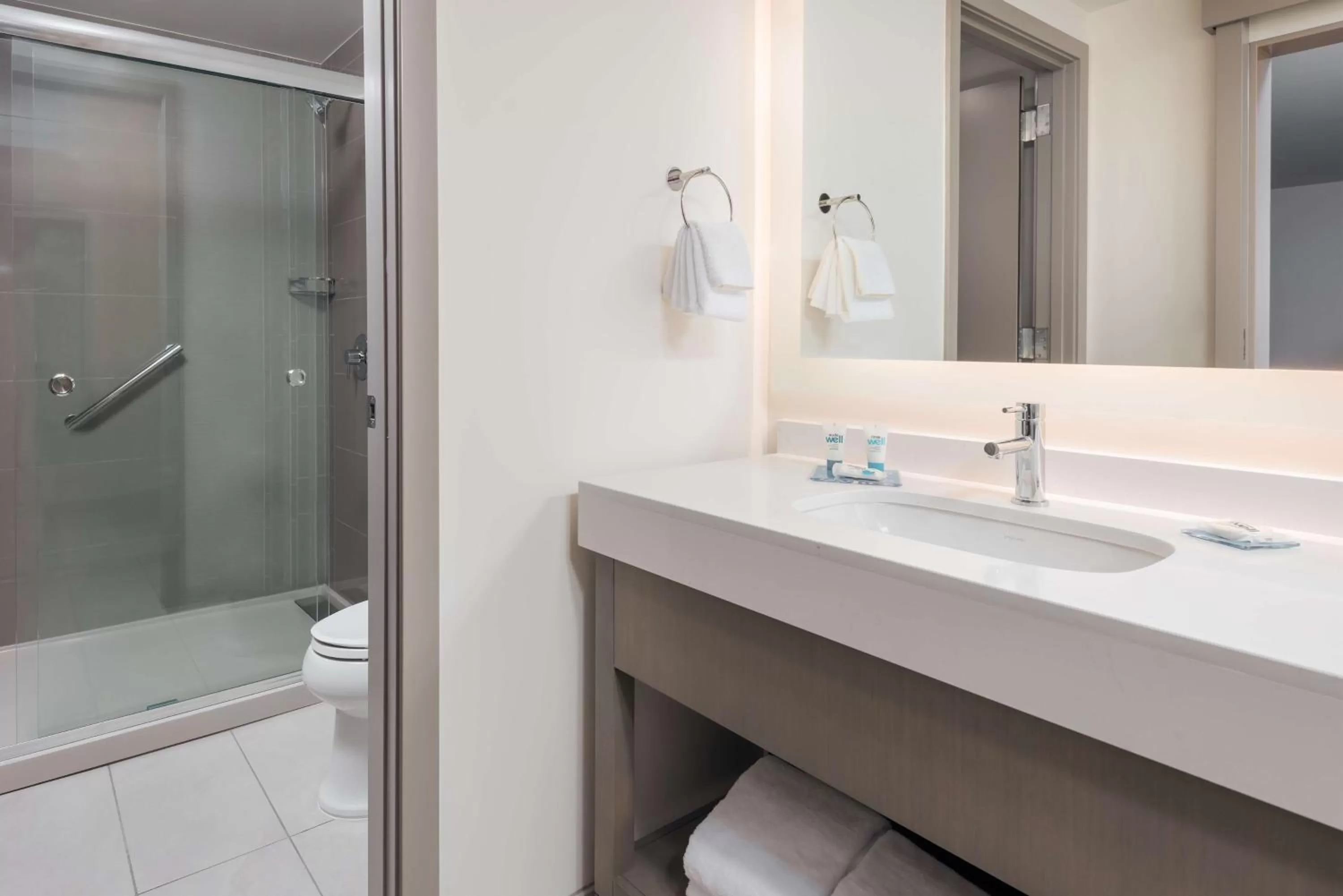 Bathroom in Hyatt House Chicago West Loop-Fulton Market