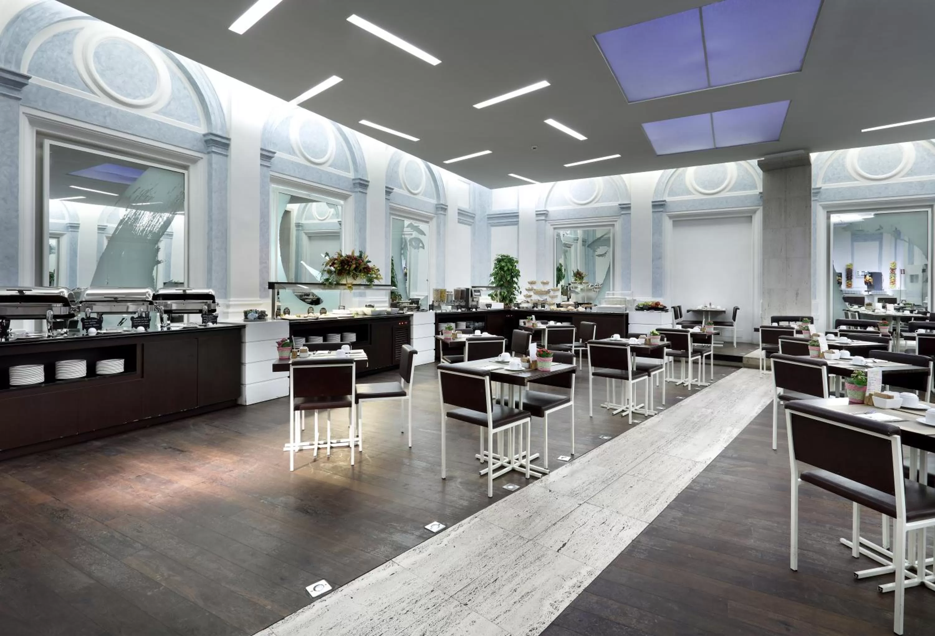 Lounge or bar in Exe International Palace