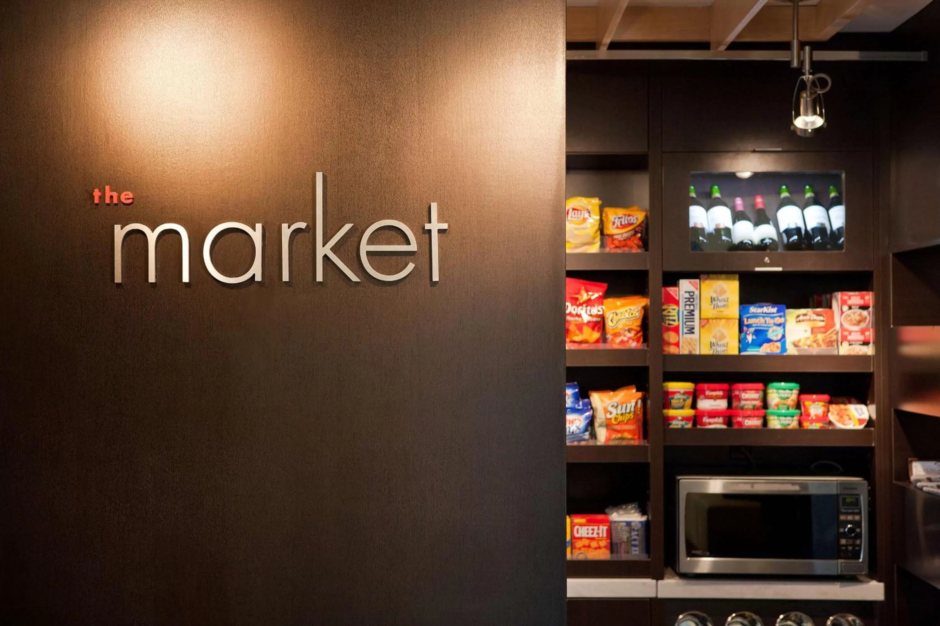 On site in Sonesta Select Los Angeles Torrance South Bay