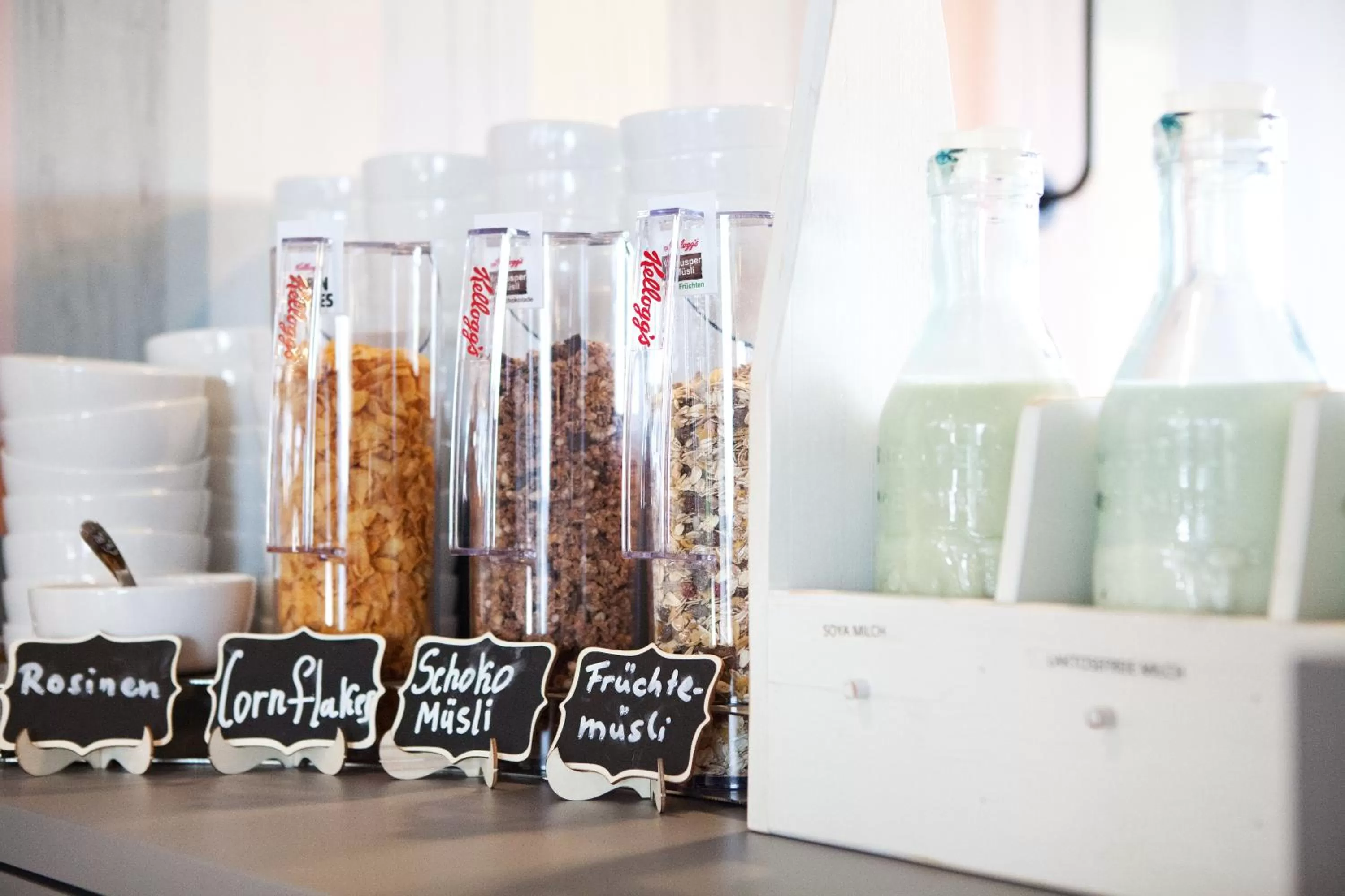 Kitchen or kitchenette in greet Wien City Nord