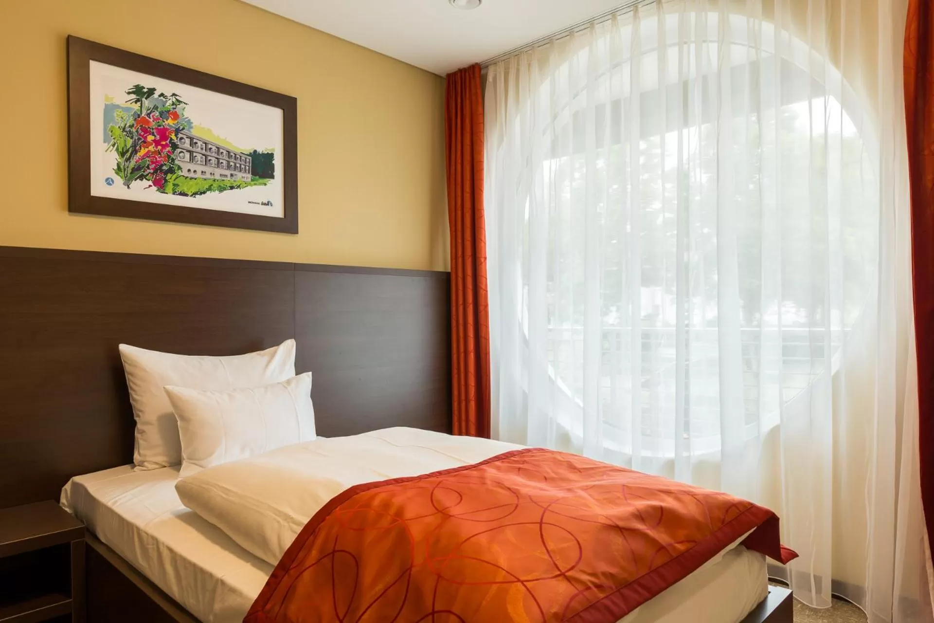 Bedroom, Bed in Aribo Hotel