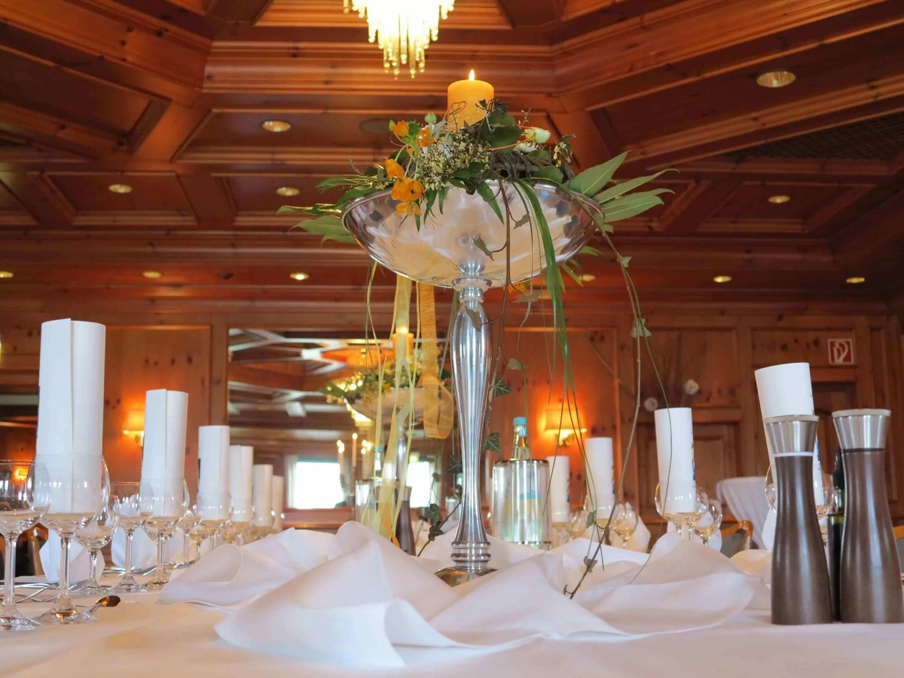Banquet/Function facilities in Hotel Westfalen Hof
