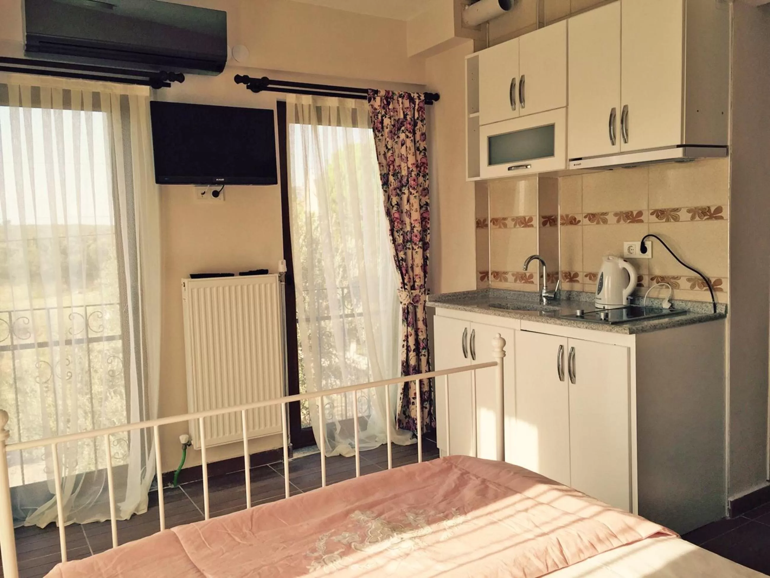 Coffee/tea facilities in Ede Apart Otel