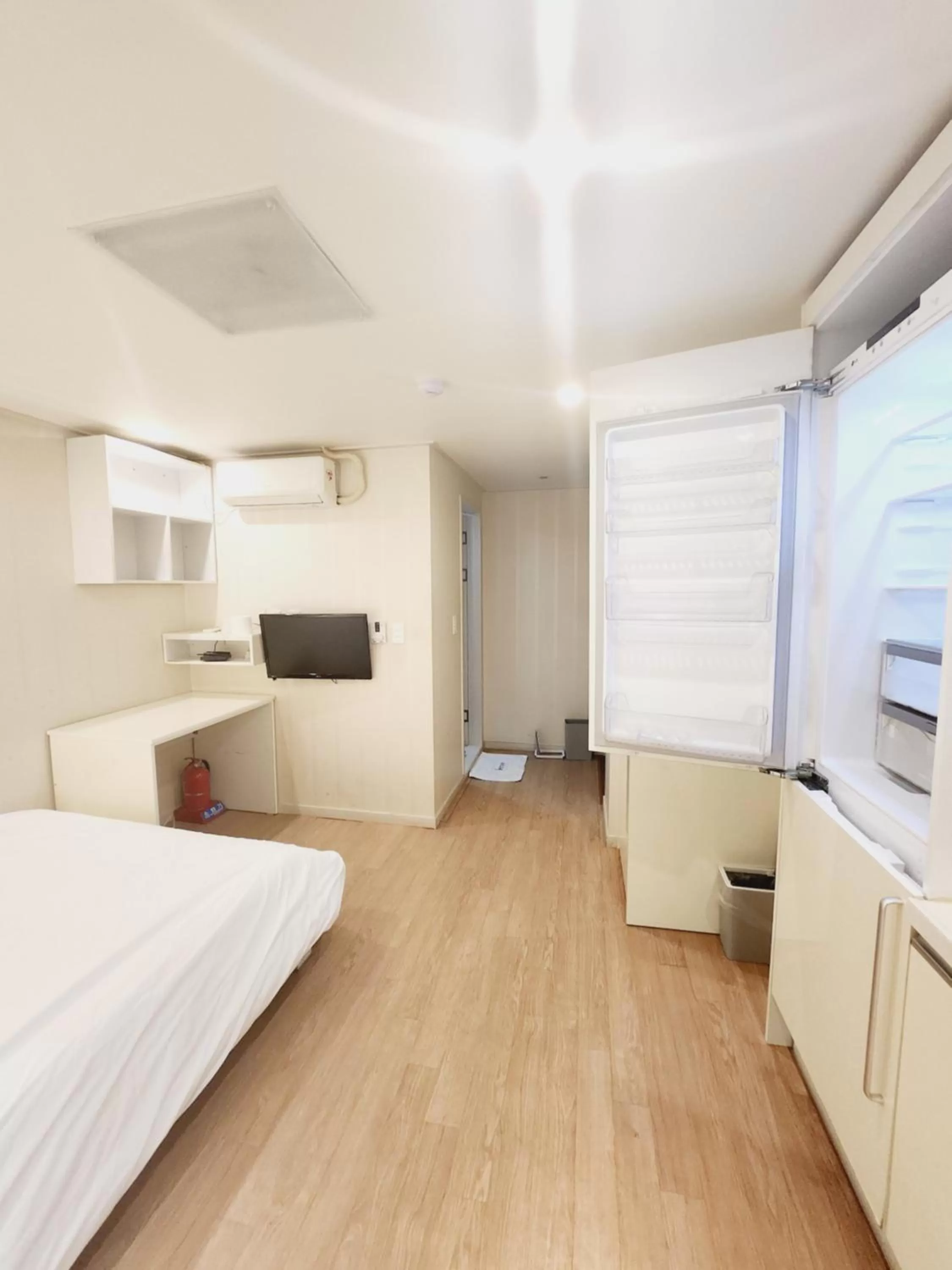 Bedroom in Olive hostel R(Residence)