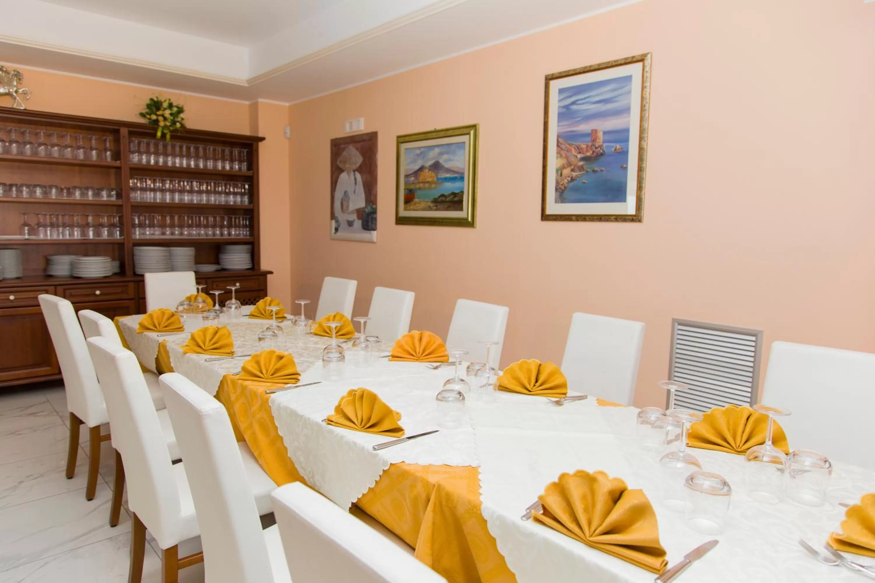 Banquet/Function facilities in Appartamenti Anzà
