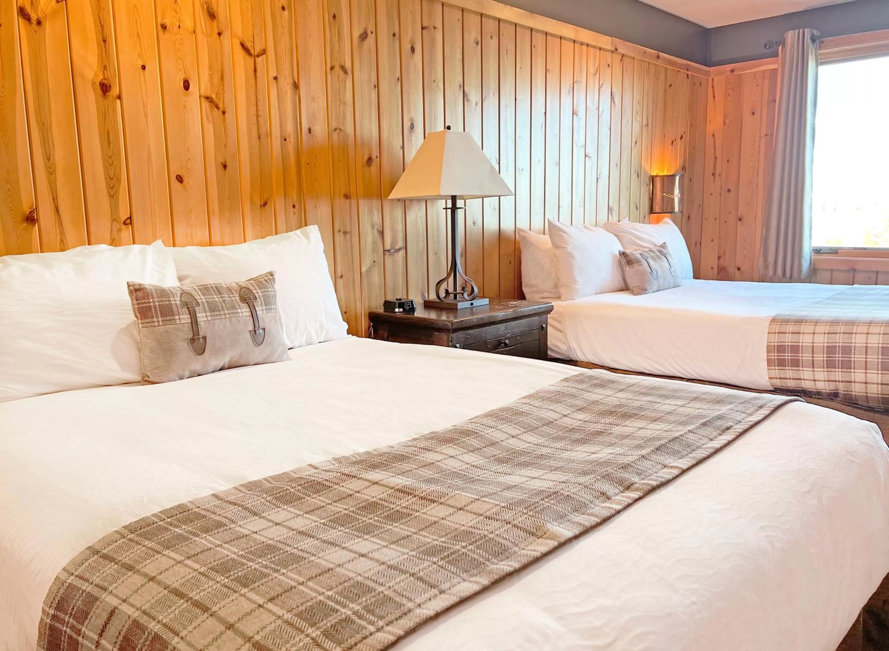 Double Room with Lake View in Superior Shores