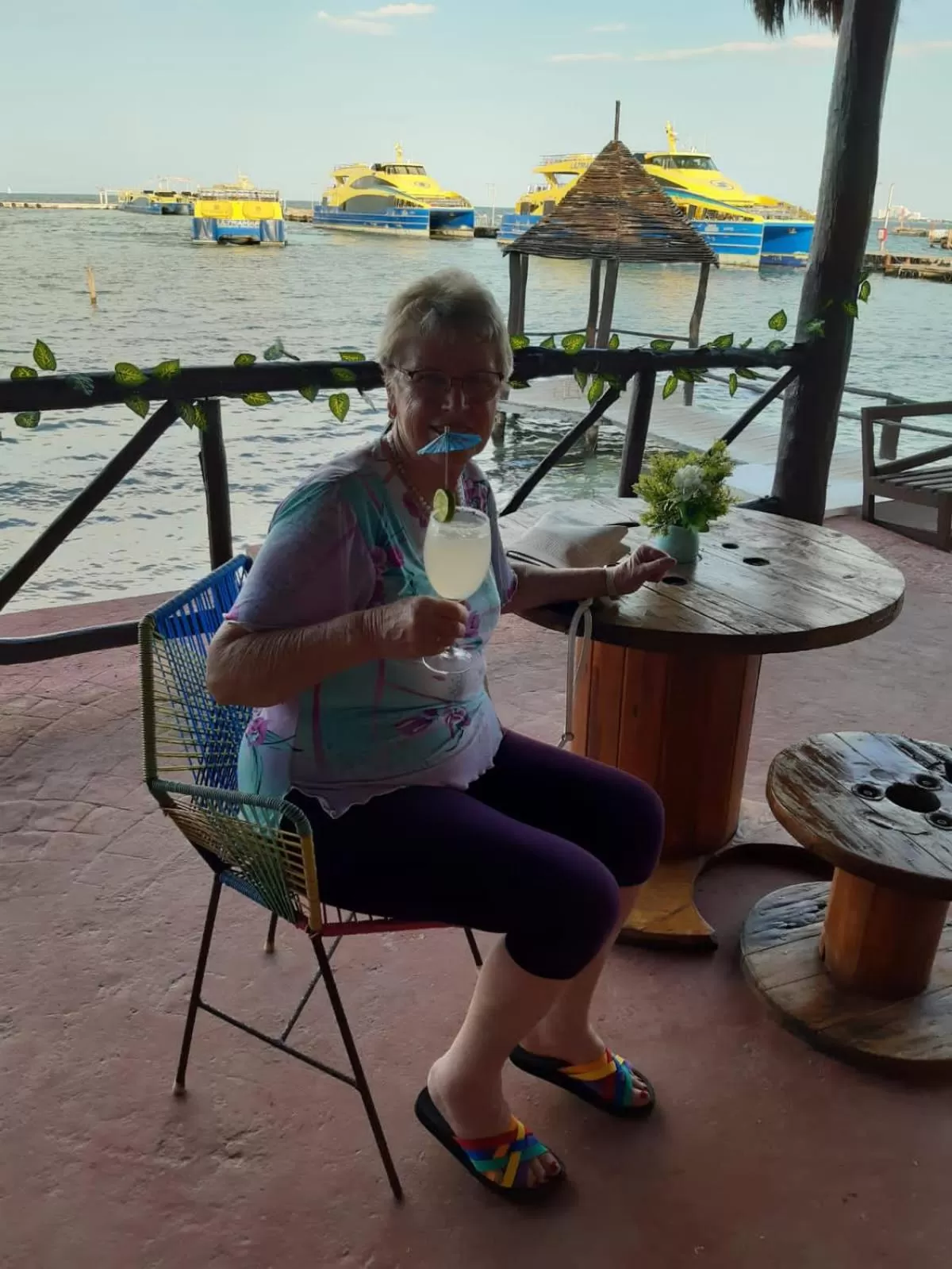 Restaurant/places to eat in Casa CARIBE Cancun