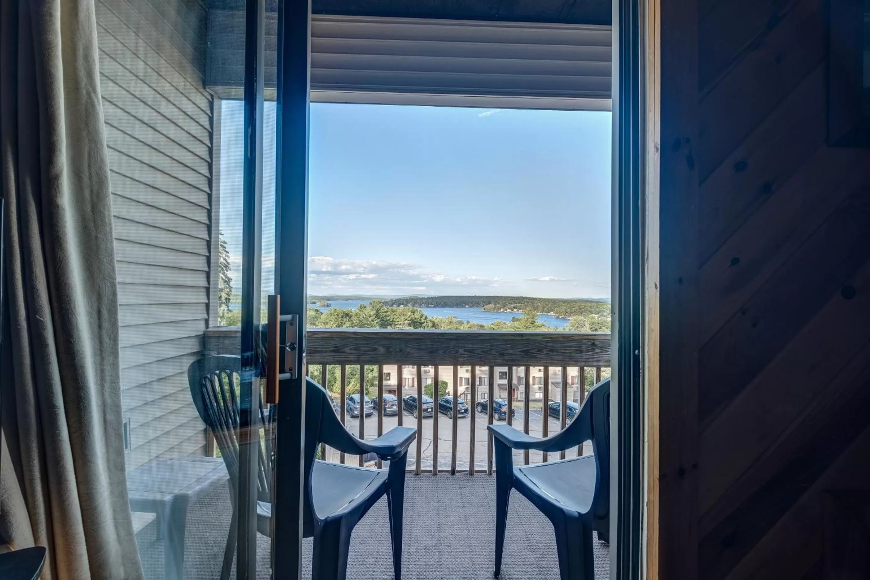 View (from property/room) in Village of Winnipesaukee