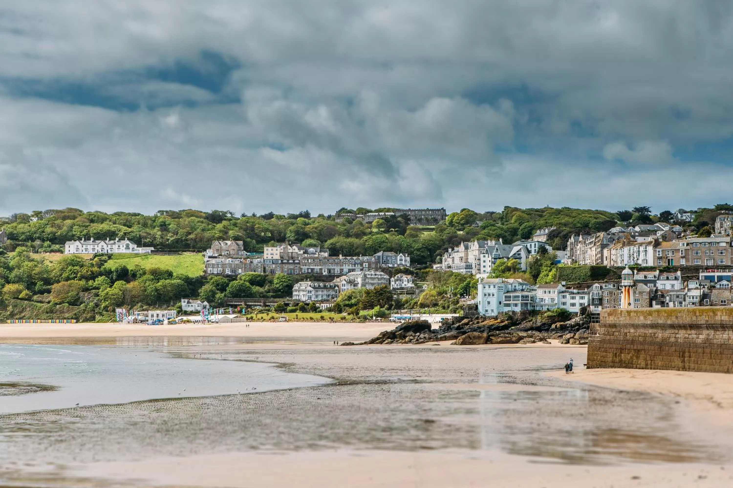 Day in Tregenna Castle Resort