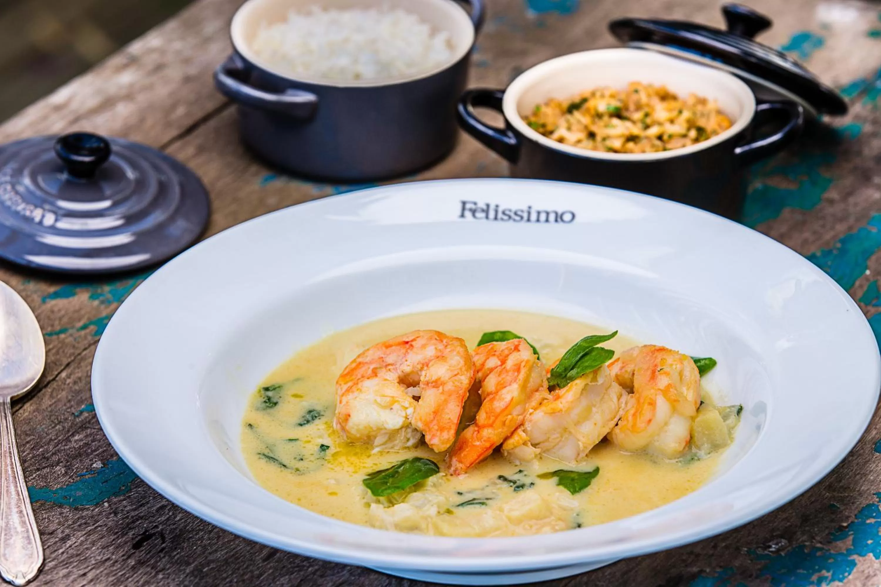 Lunch, Food in Felissimo Exclusive Hotel