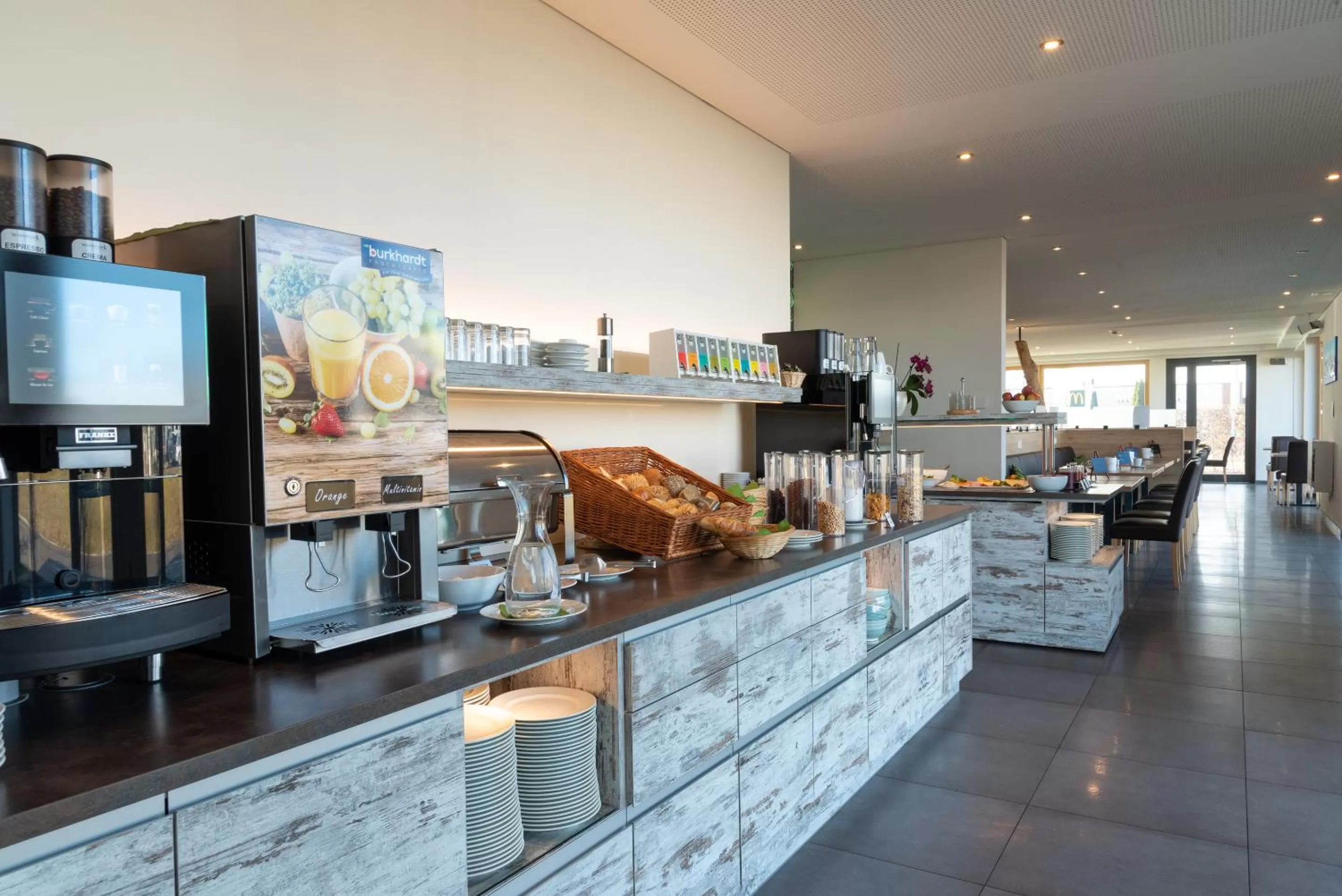 Breakfast in Alb Inn - Hotel & Apartments