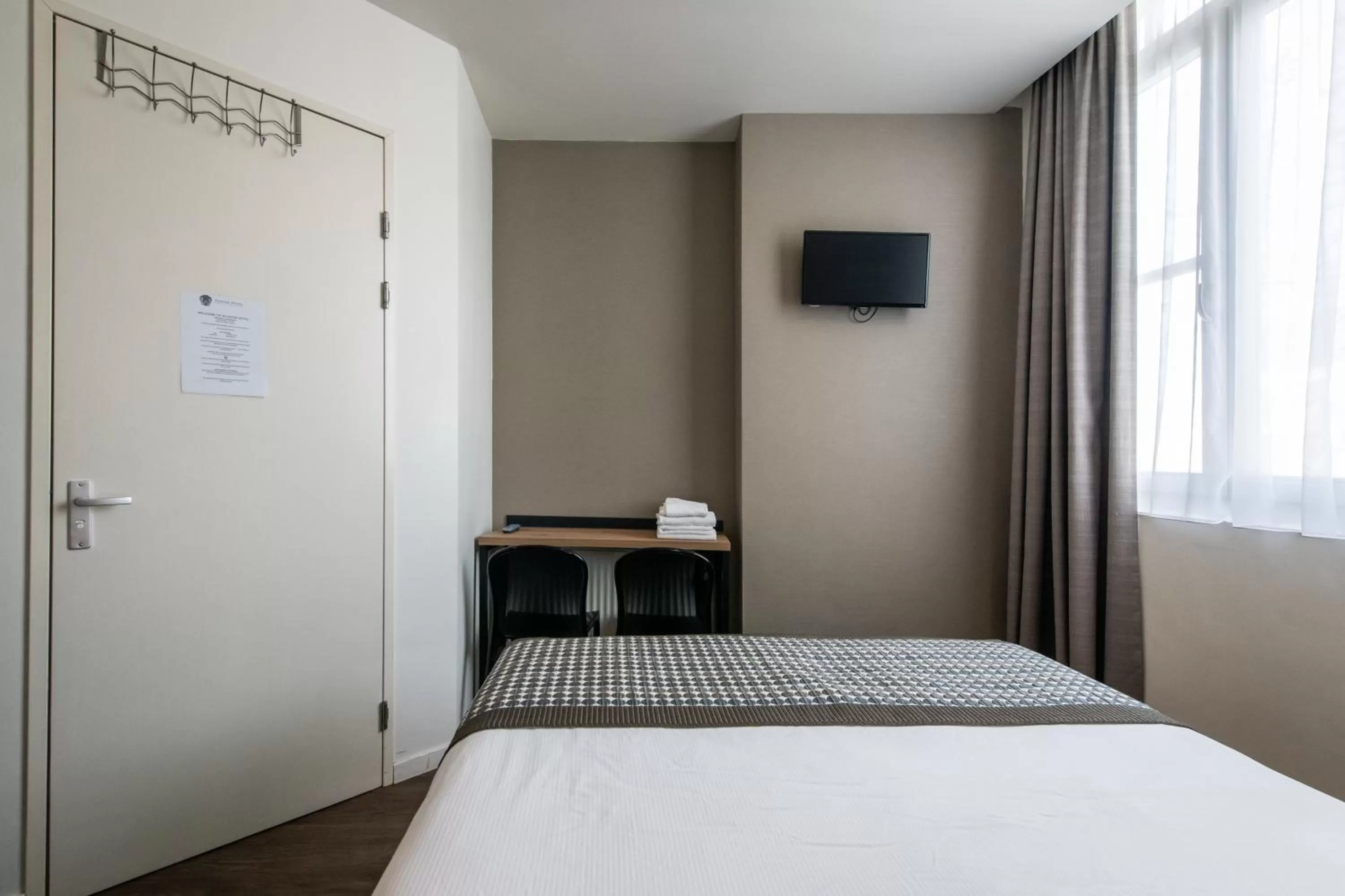 Bedroom, Bed in Acostar Hotel